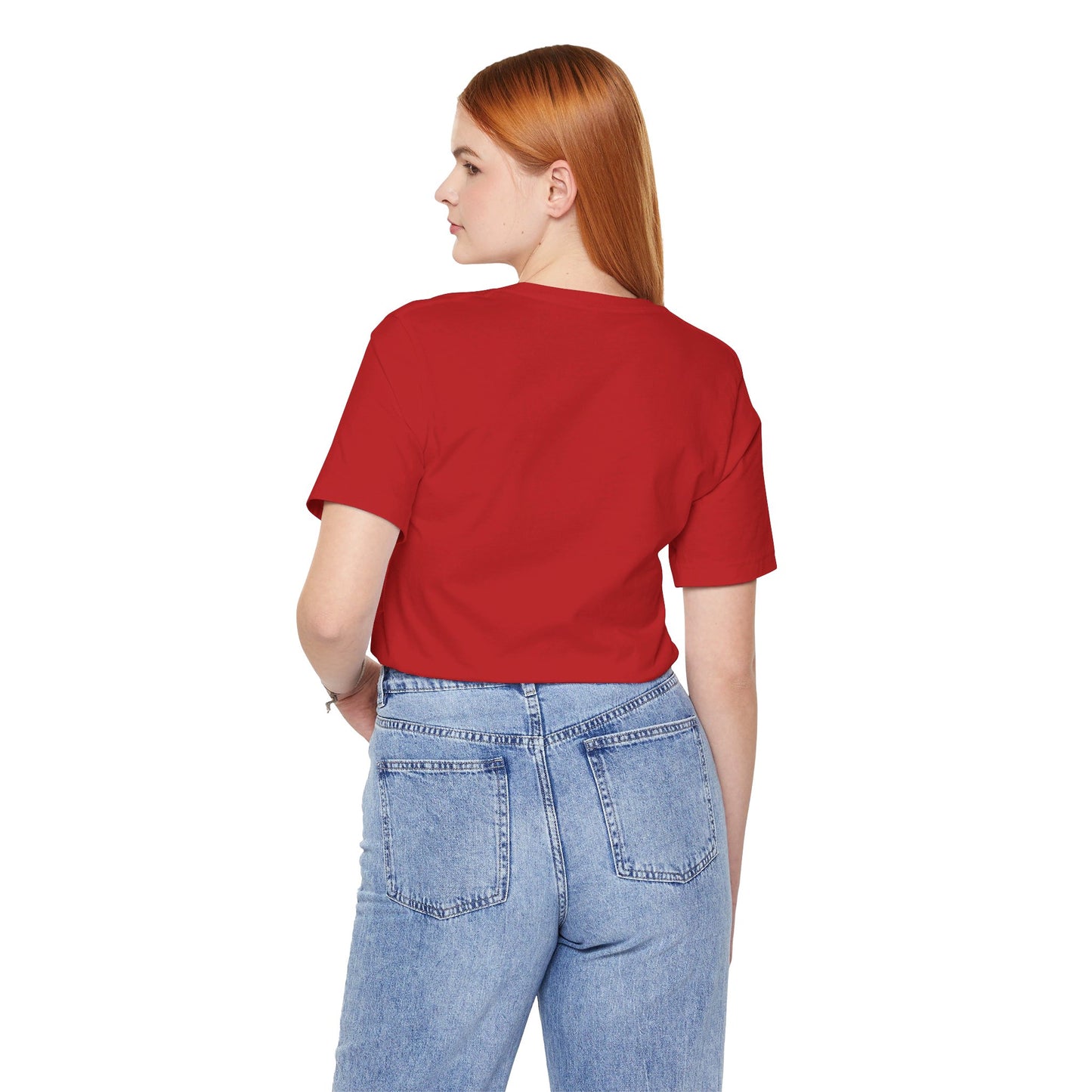 Natural Cotton Tee Shirt - Letters Collection - Z Printify
