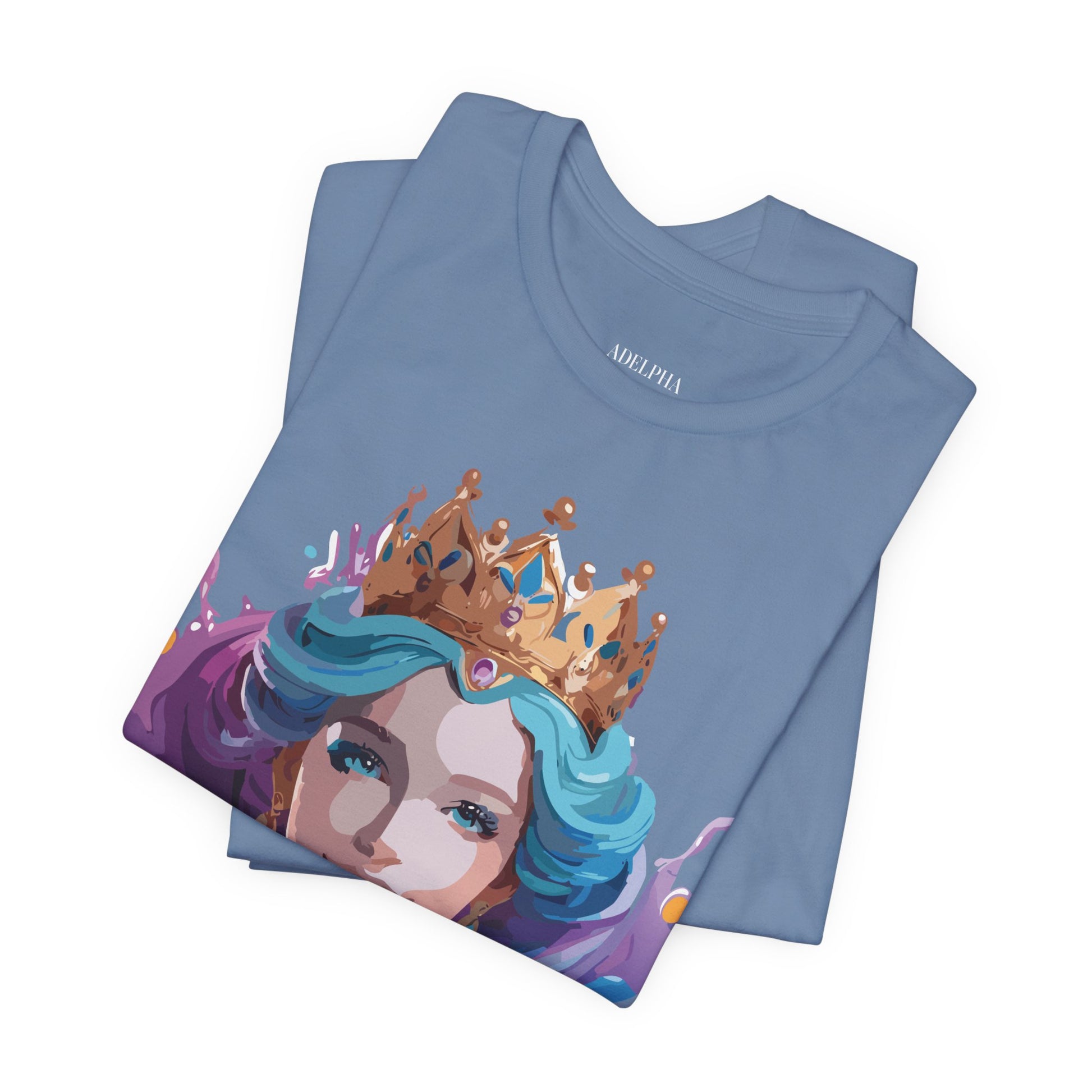 Queen T Shirt - ADELPHA