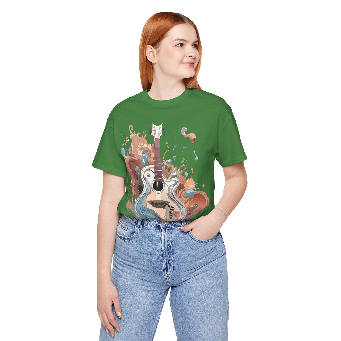 Music T Shirt - ADELPHA