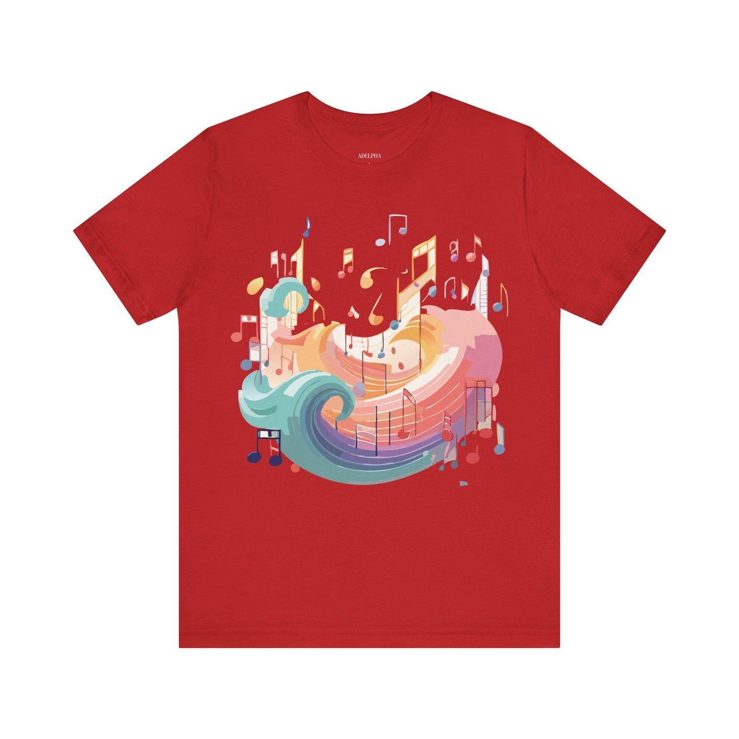 Music T Shirt ADELPHA