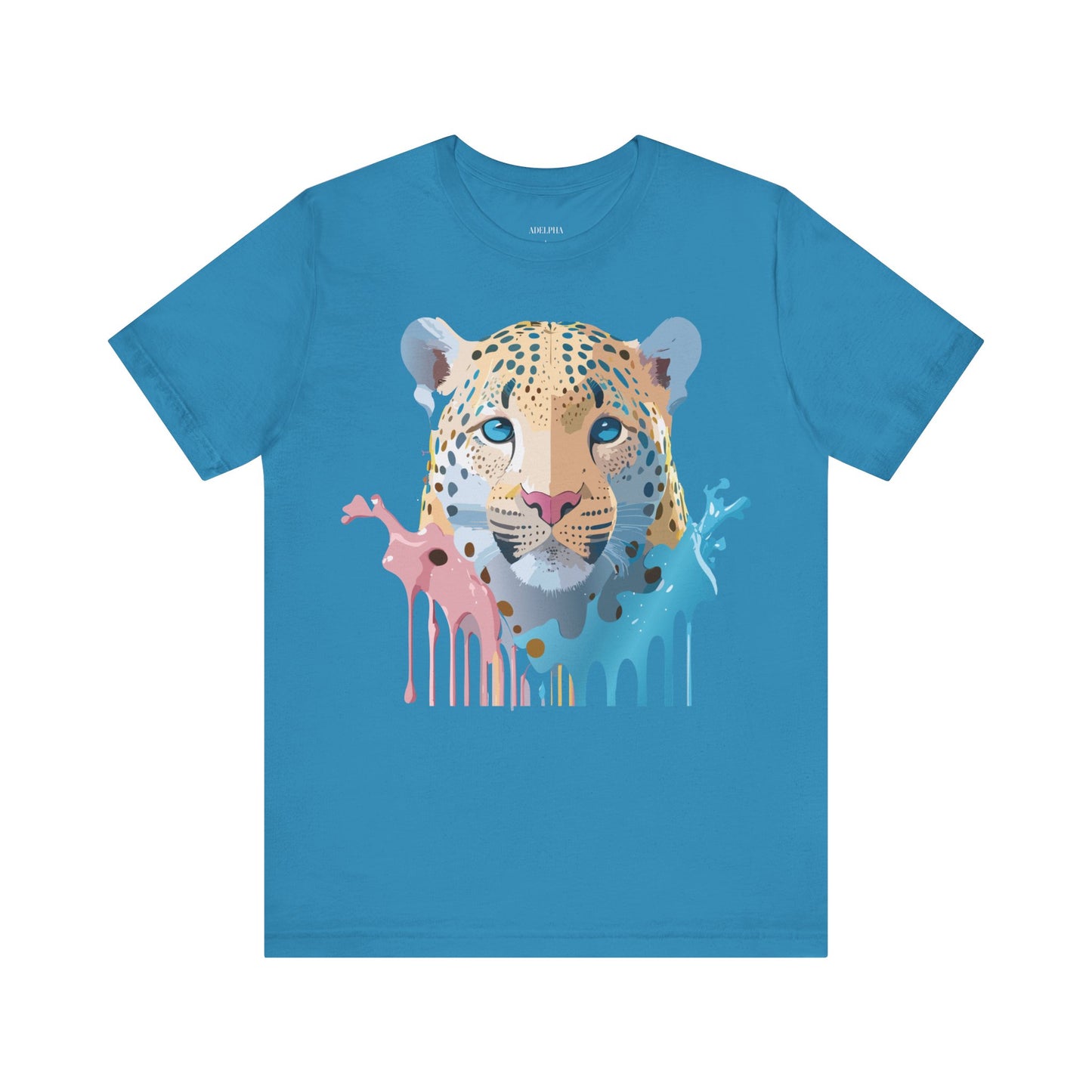 Shirt with Animals | Cheetah Printify