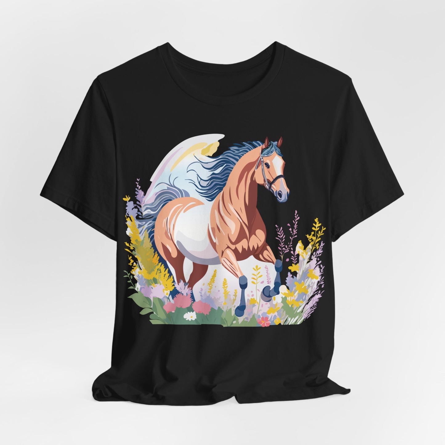 Shirt with Animals | Horse Printify