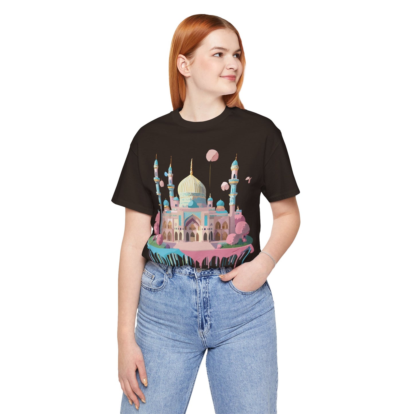 Tourist Shirt, Shirt with Tashkent - ADELPHA