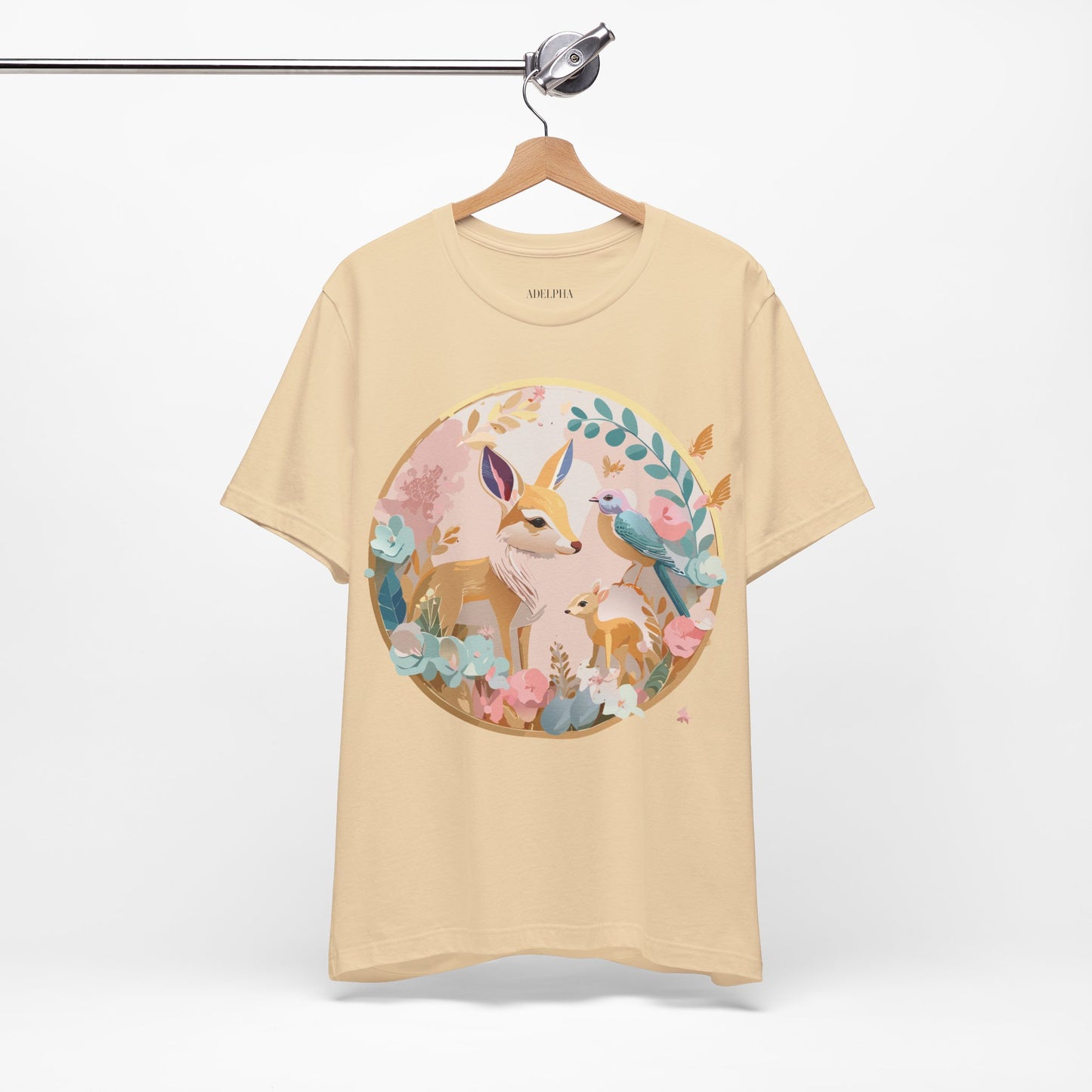 Medallion | Animal Mandala | Deer Printify