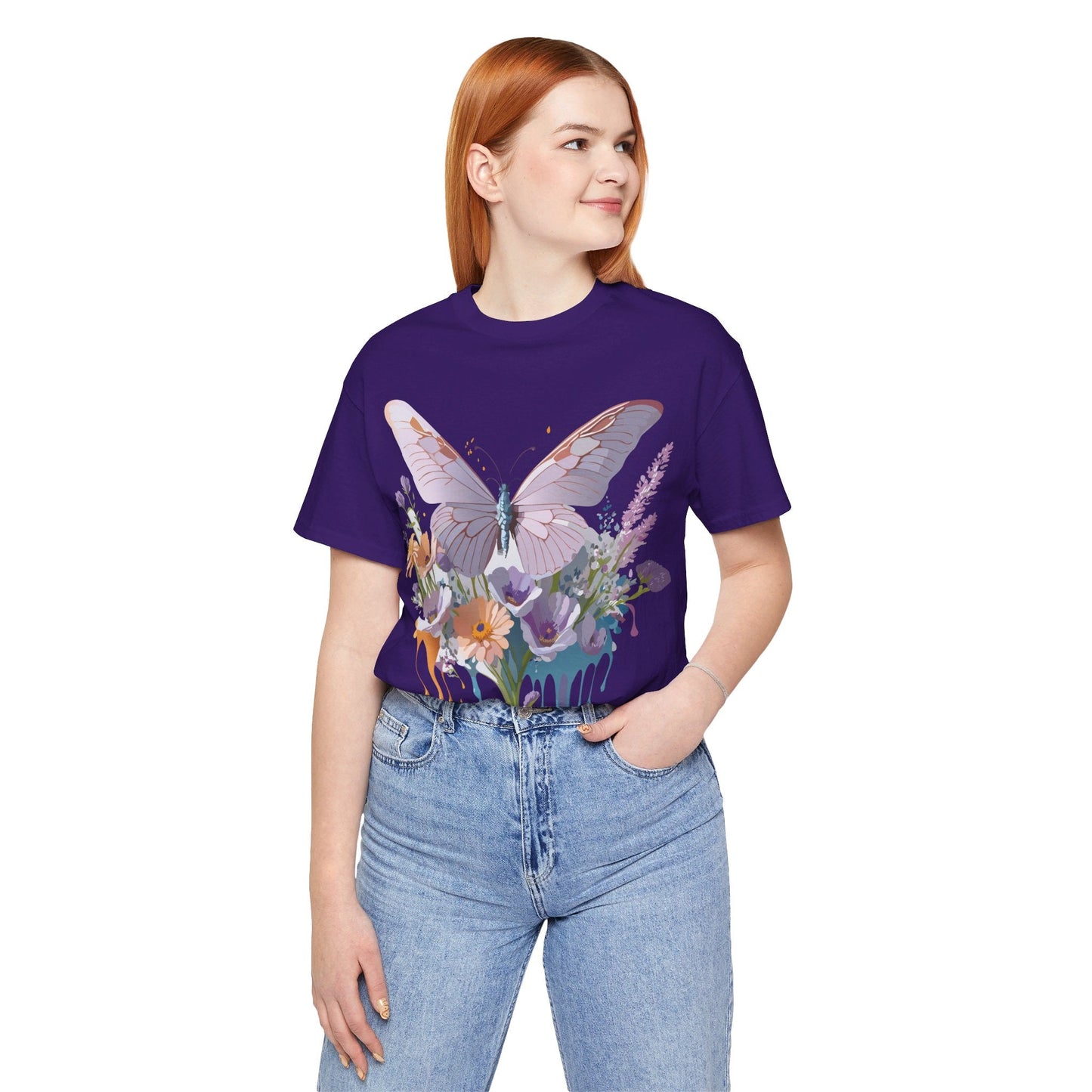 Butterfly Shirt ADELPHA