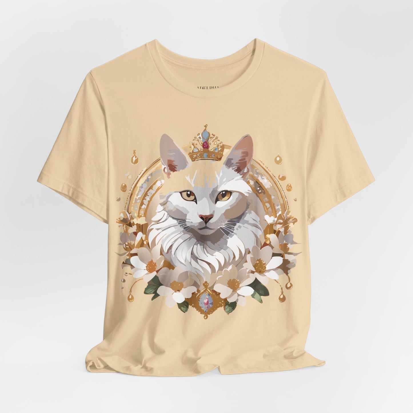 Medallion | Animal Mandala | Cat shirt Printify