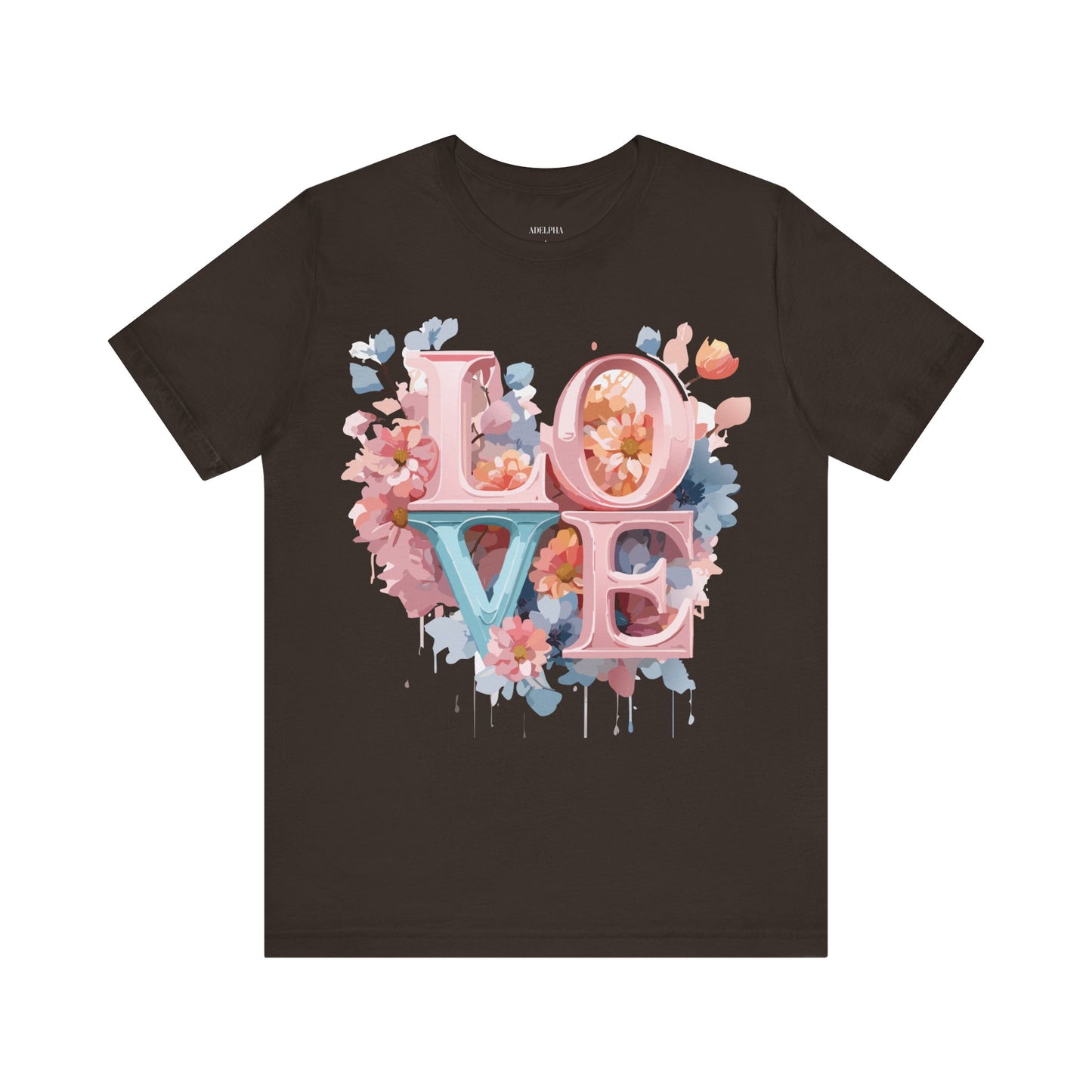 Love Story | Love Shirt Printify