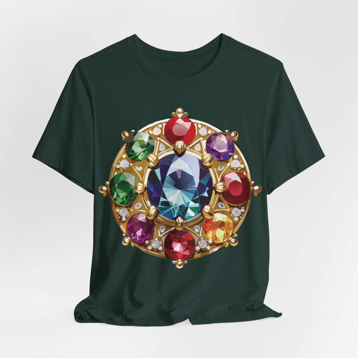 Jewelry Shirt ADELPHA