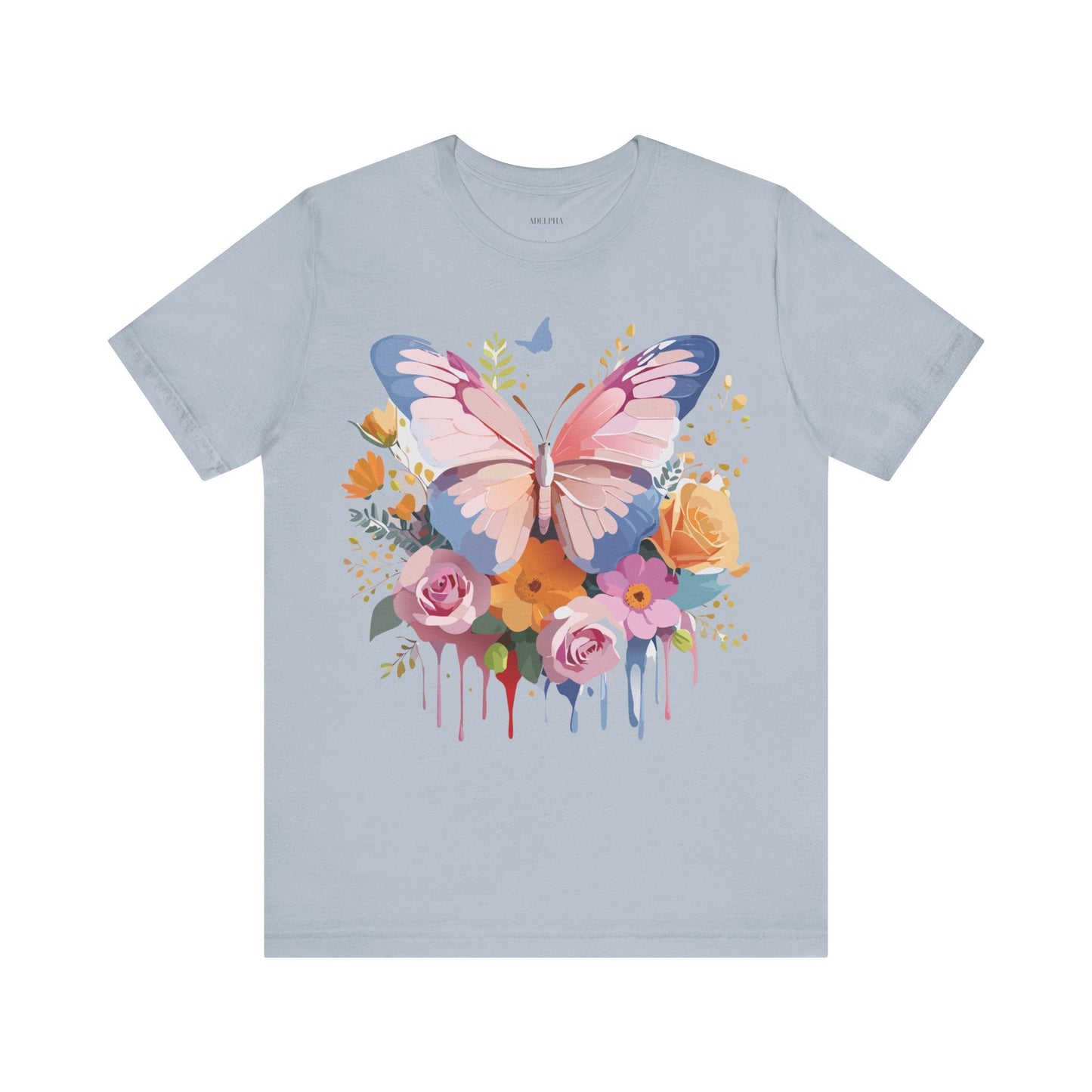 Butterfly Tee Shirt Printify