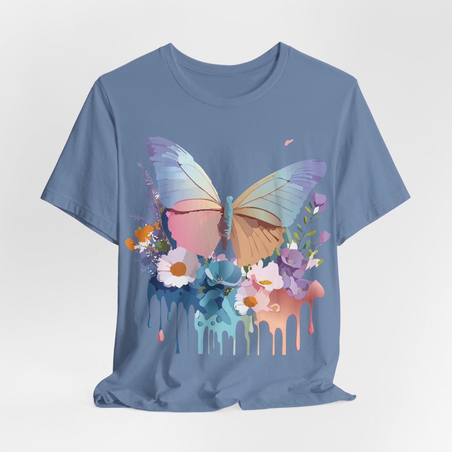 Butterfly Shirt - ADELPHA