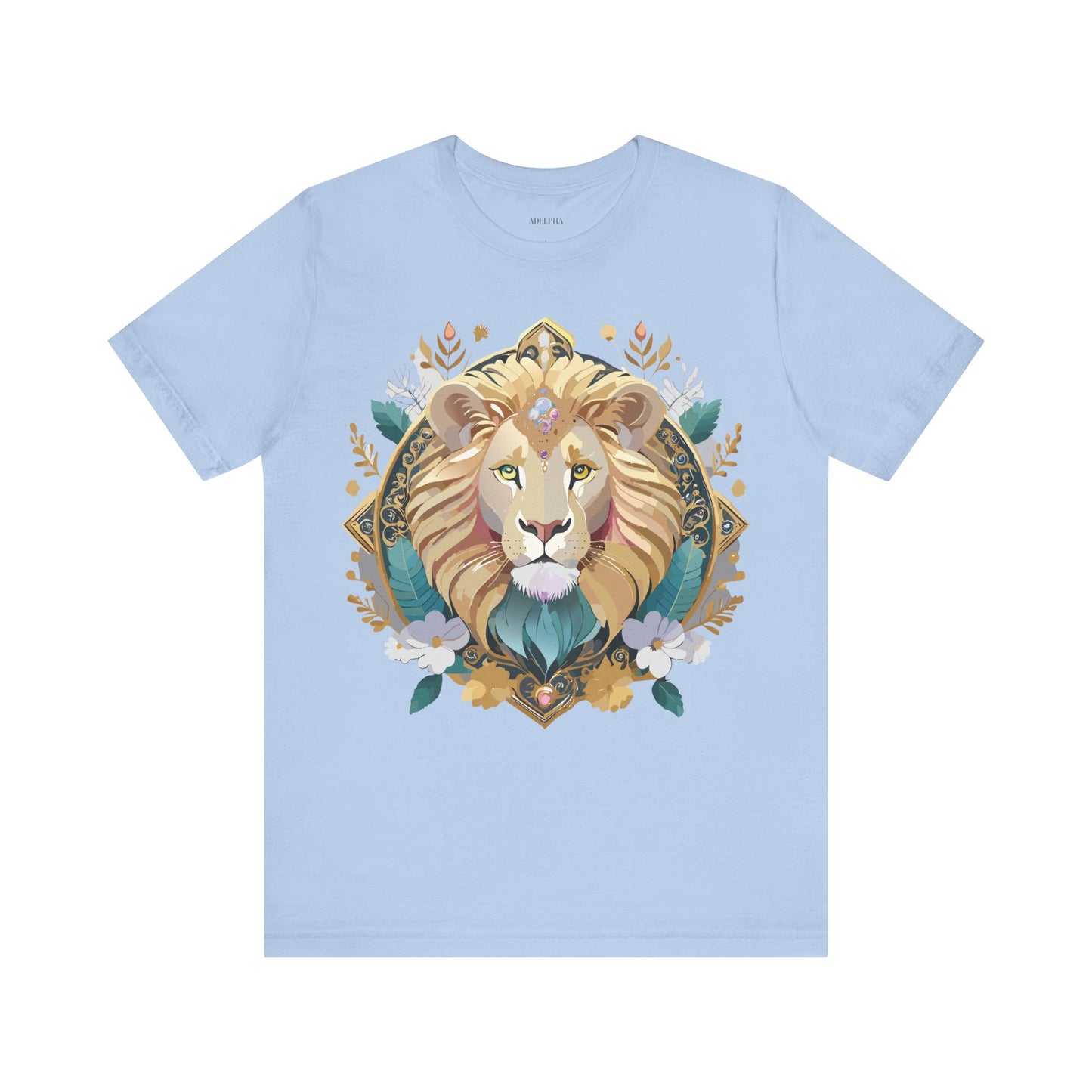 Medallion Shirt - ADELPHA