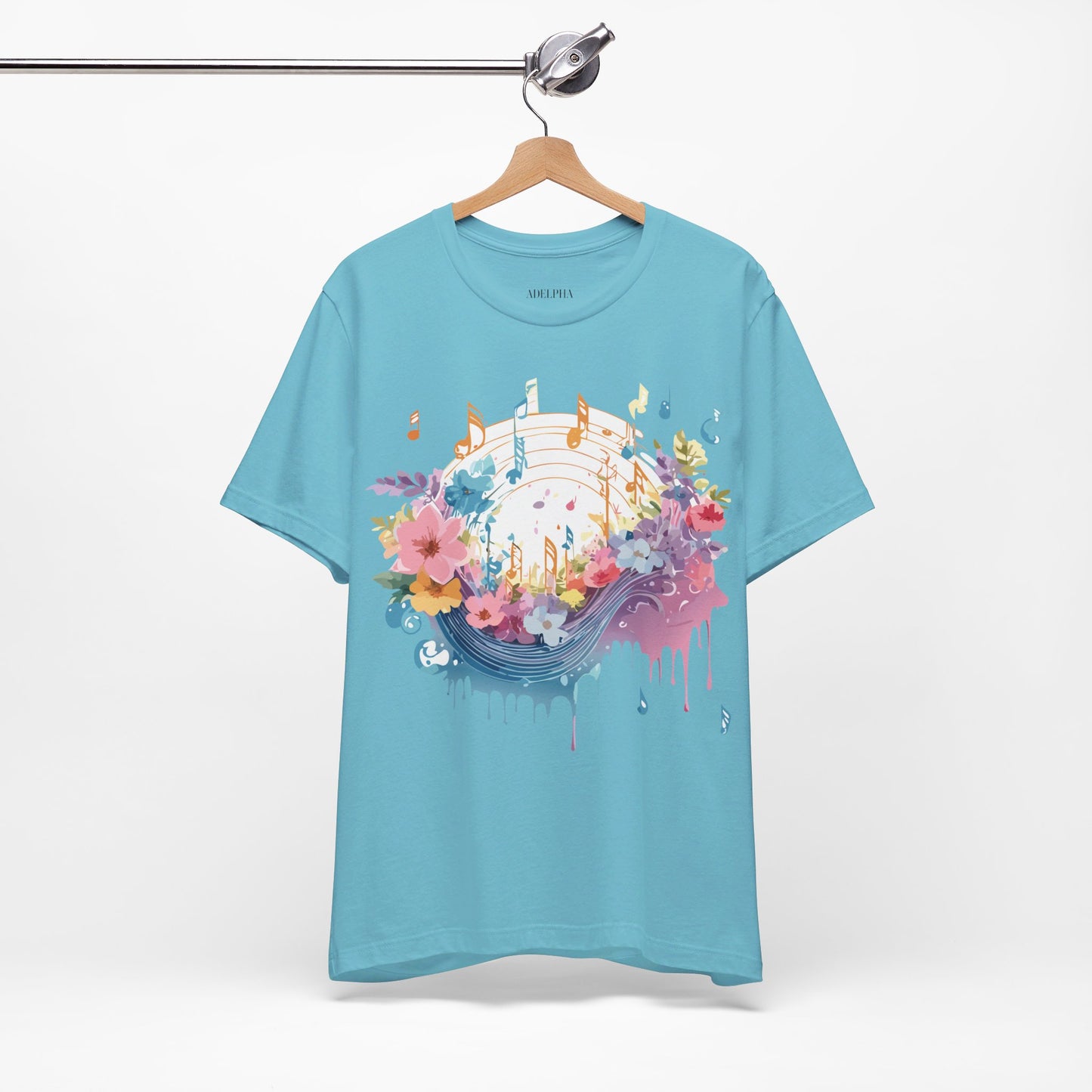 Music Shirt | Shirt with music | T Shirt Music Printify