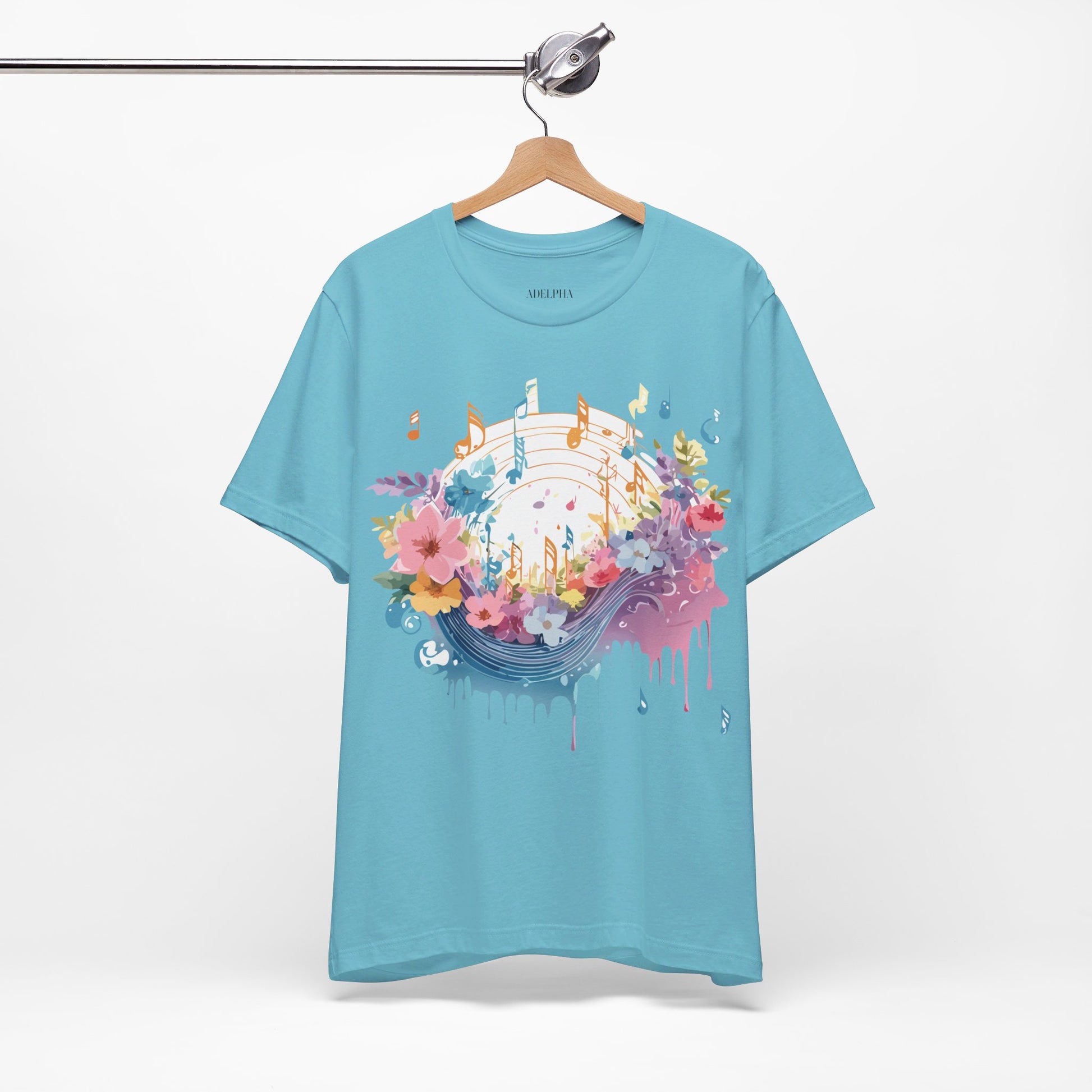 Music Shirt | Shirt with music | T Shirt Music Printify