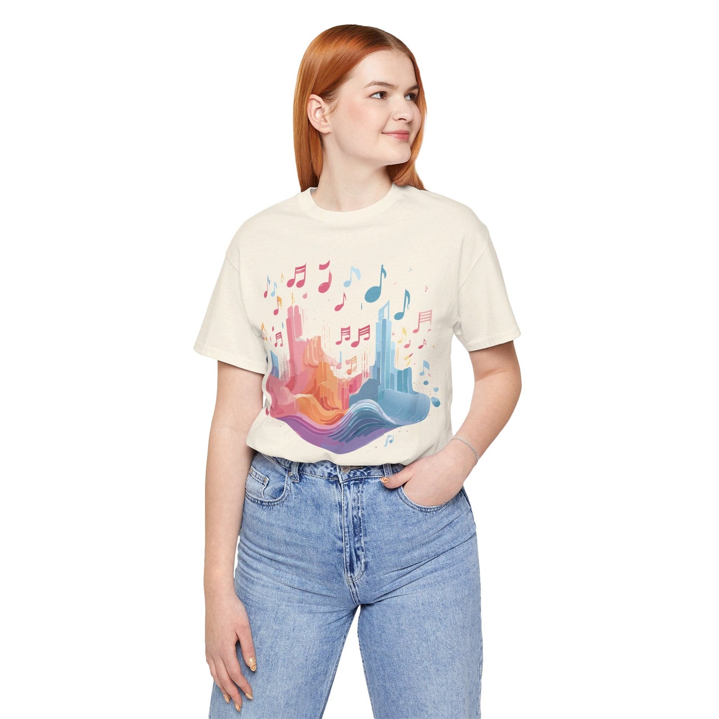 Music T Shirt ADELPHA