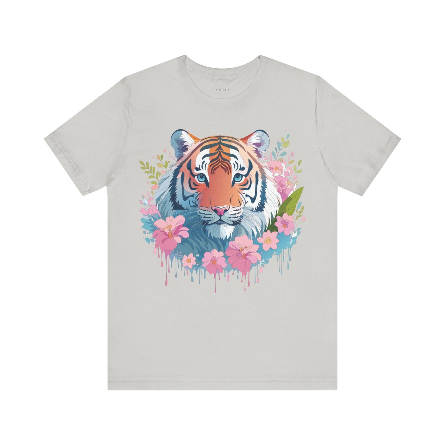 Tiger Shirt, Shirt with Tiger - ADELPHA
