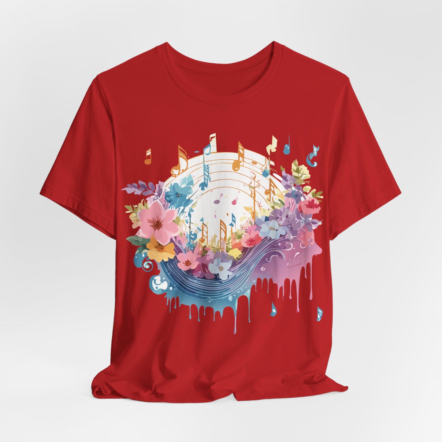 Music Shirt | Shirt with music | T Shirt Music Printify