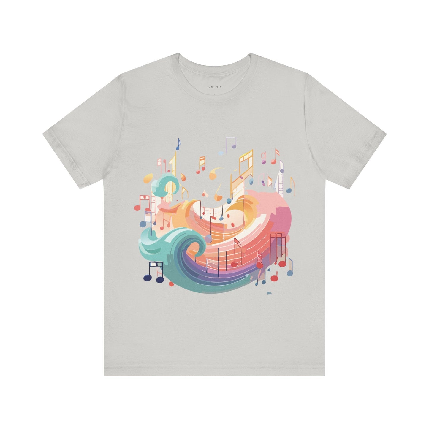 Music T Shirt ADELPHA