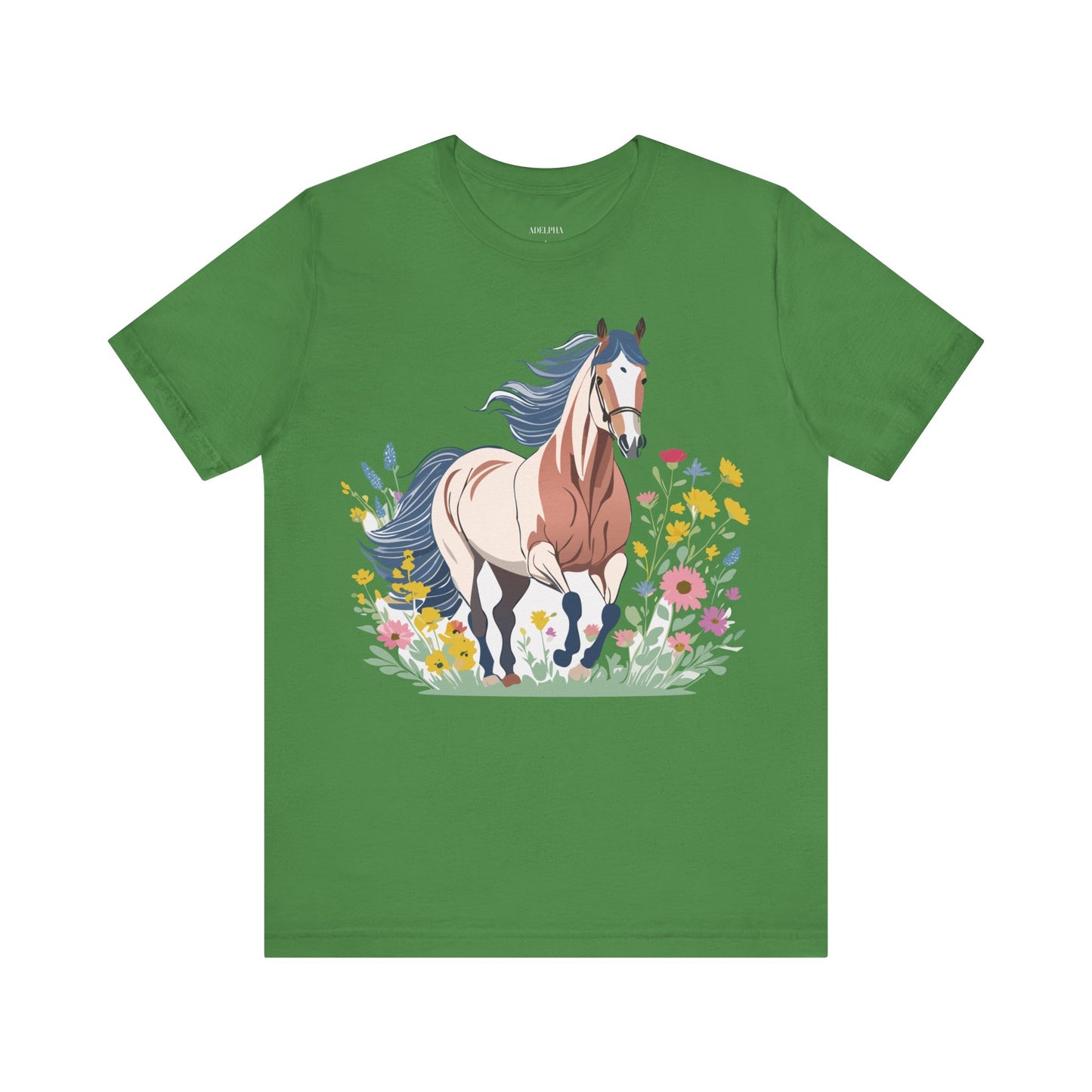 Shirt with Animals | Horse Printify