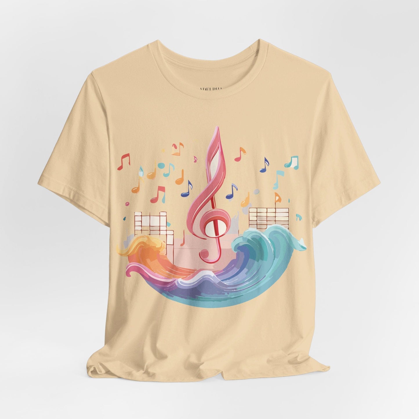 Music T Shirt ADELPHA