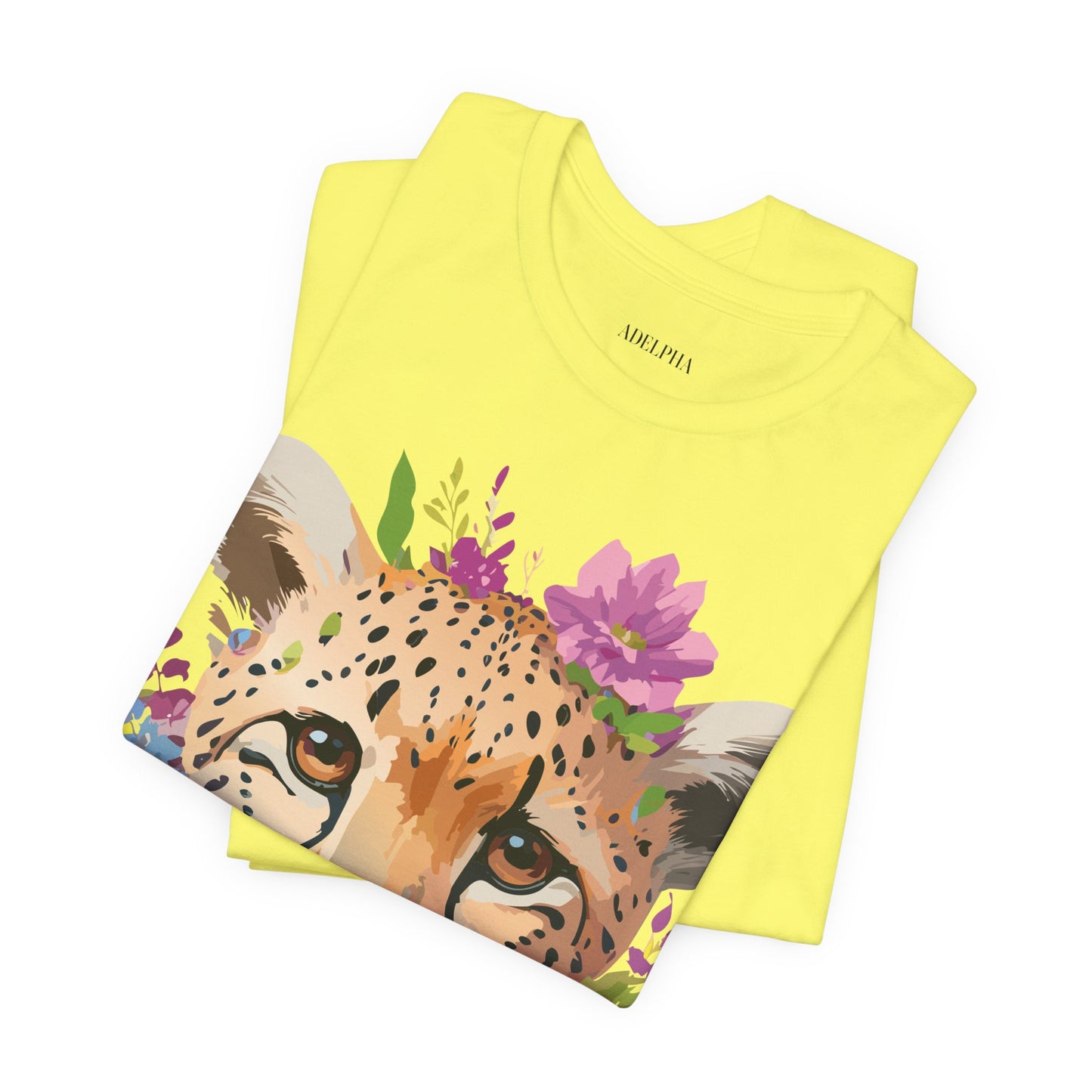 Cheetah Shirt - ADELPHA