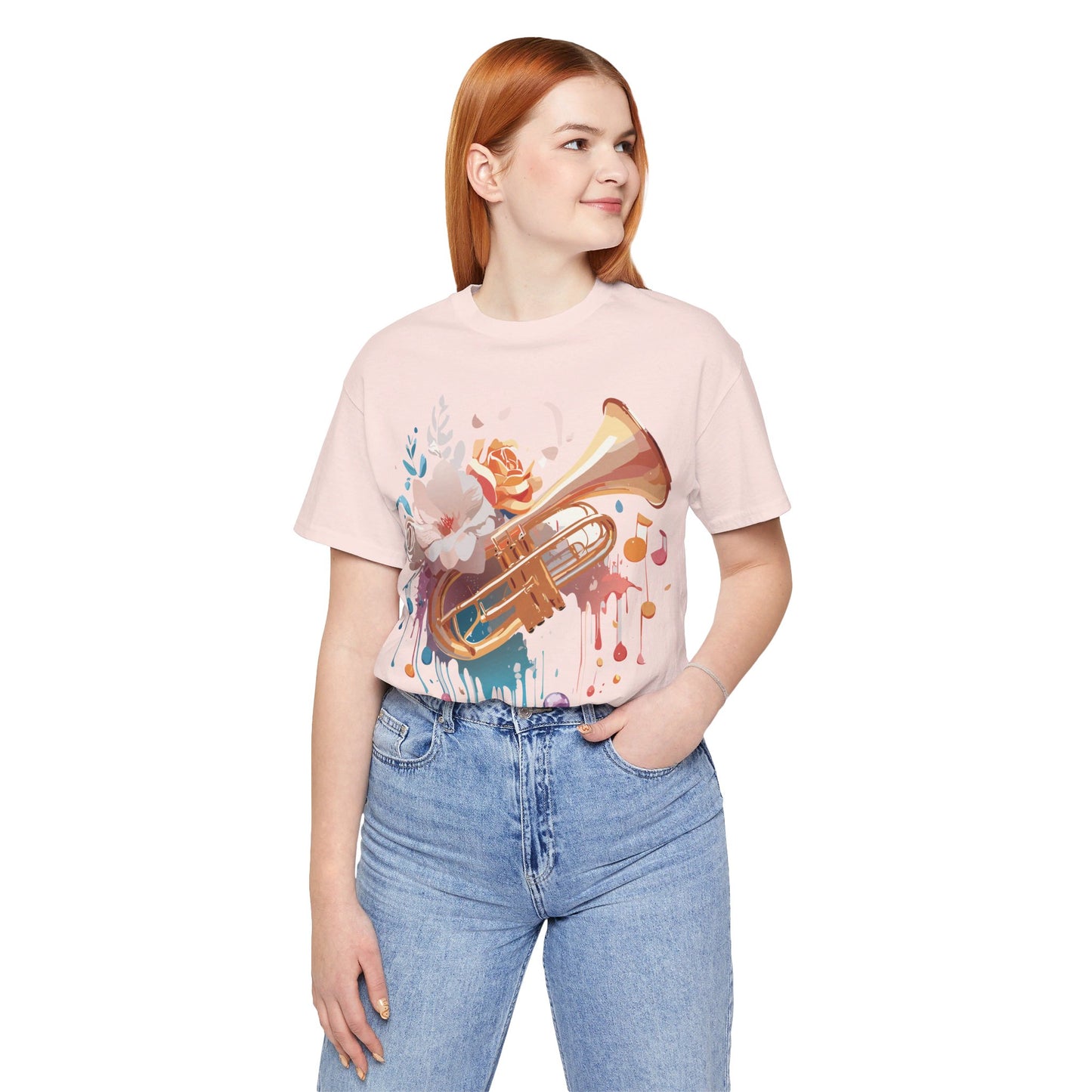 Music Shirt | Shirt with music | T Shirt Music Printify