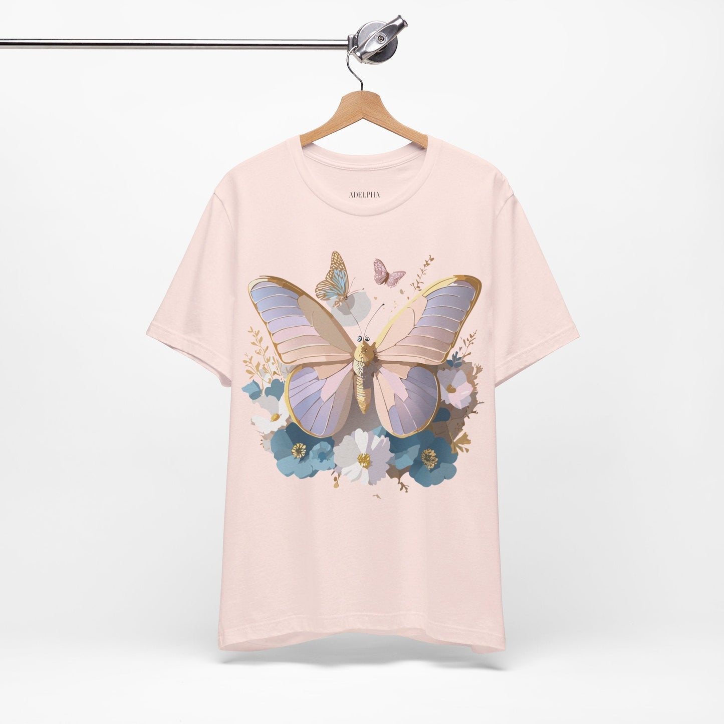 Butterfly Tee Shirt Printify