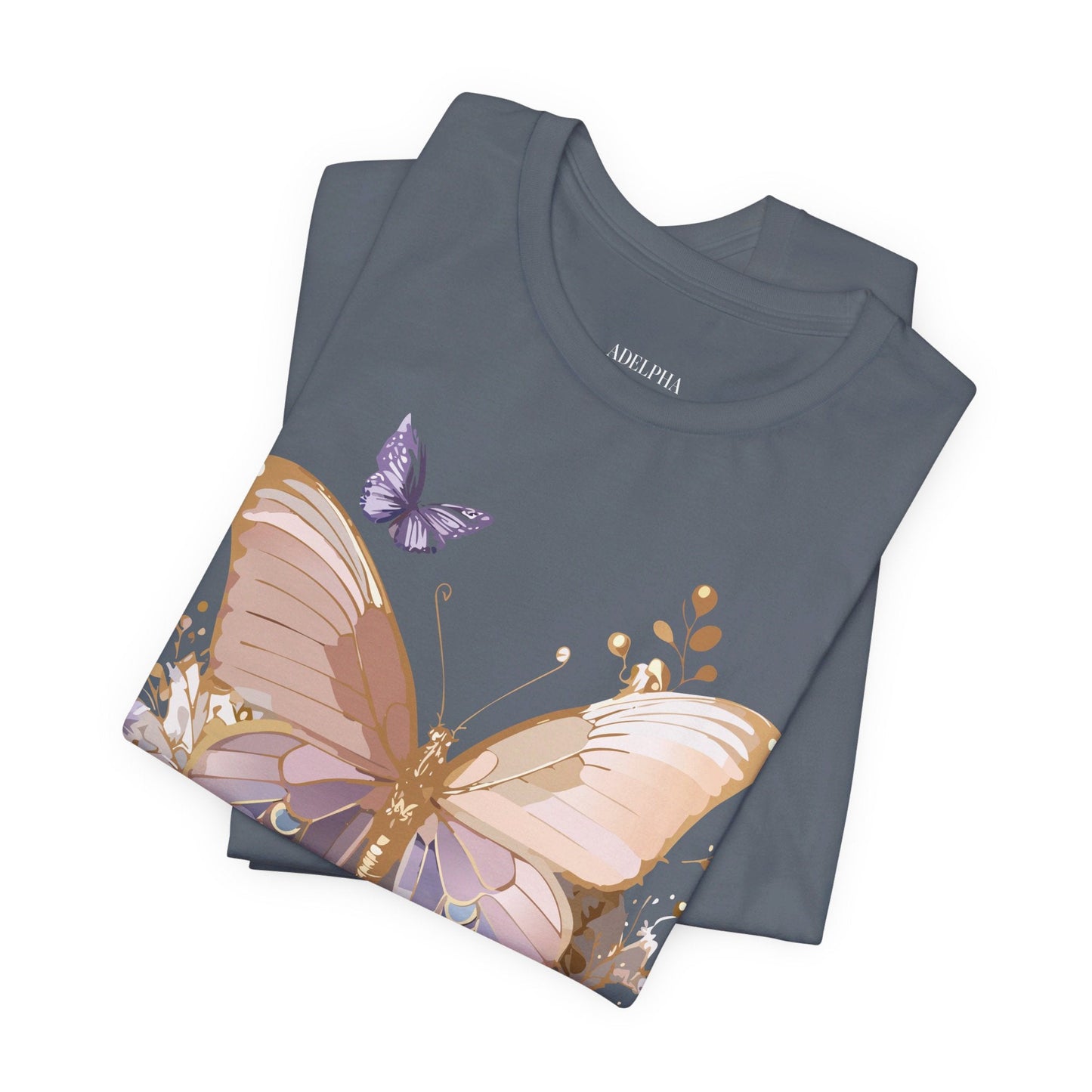 Butterfly Tee Shirt Printify