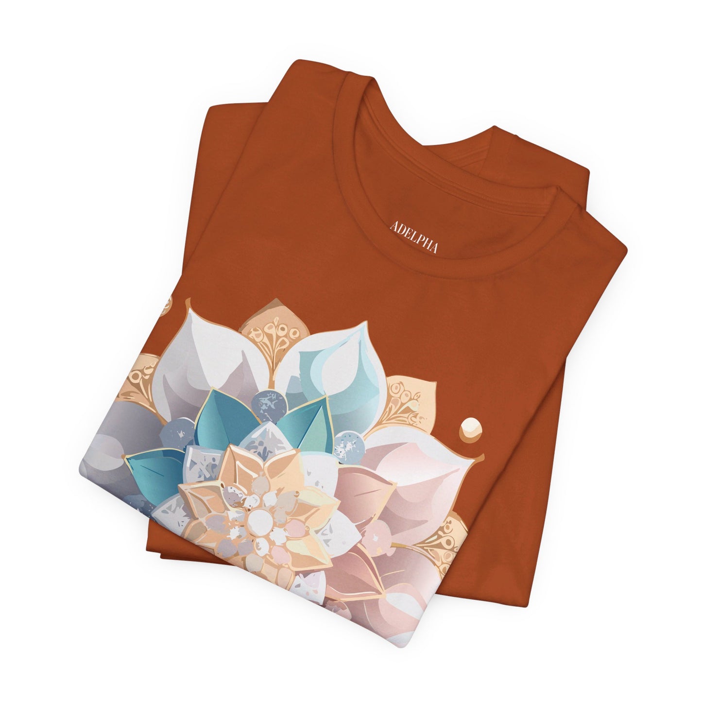 Mandala Shirt - ADELPHA