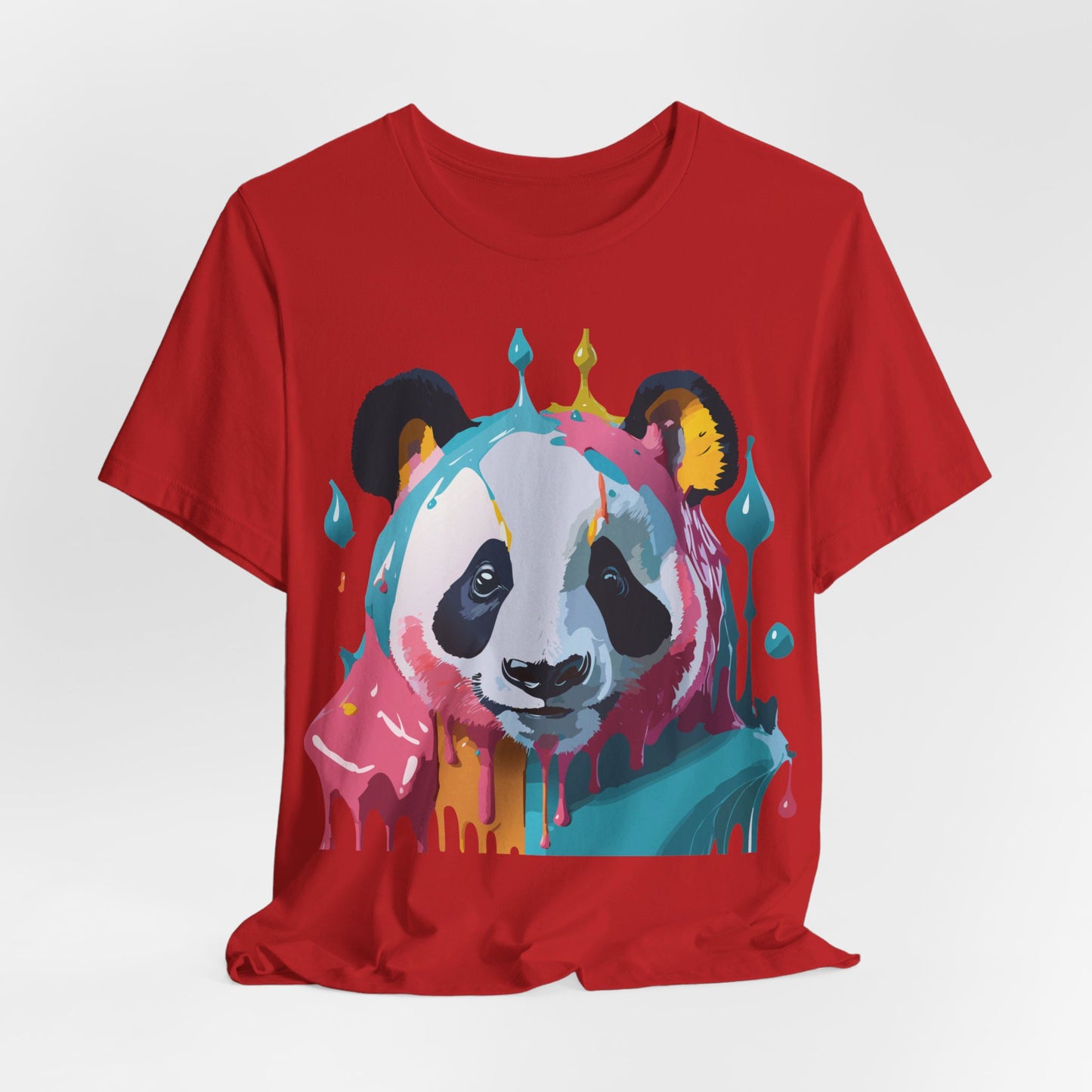 Shirt with Animals | Panda Printify