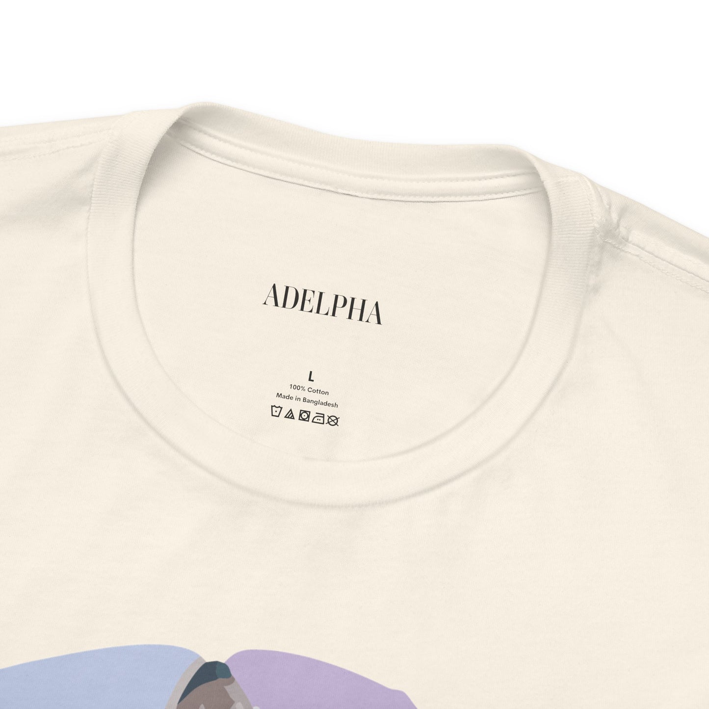 Zebra Shirt - ADELPHA
