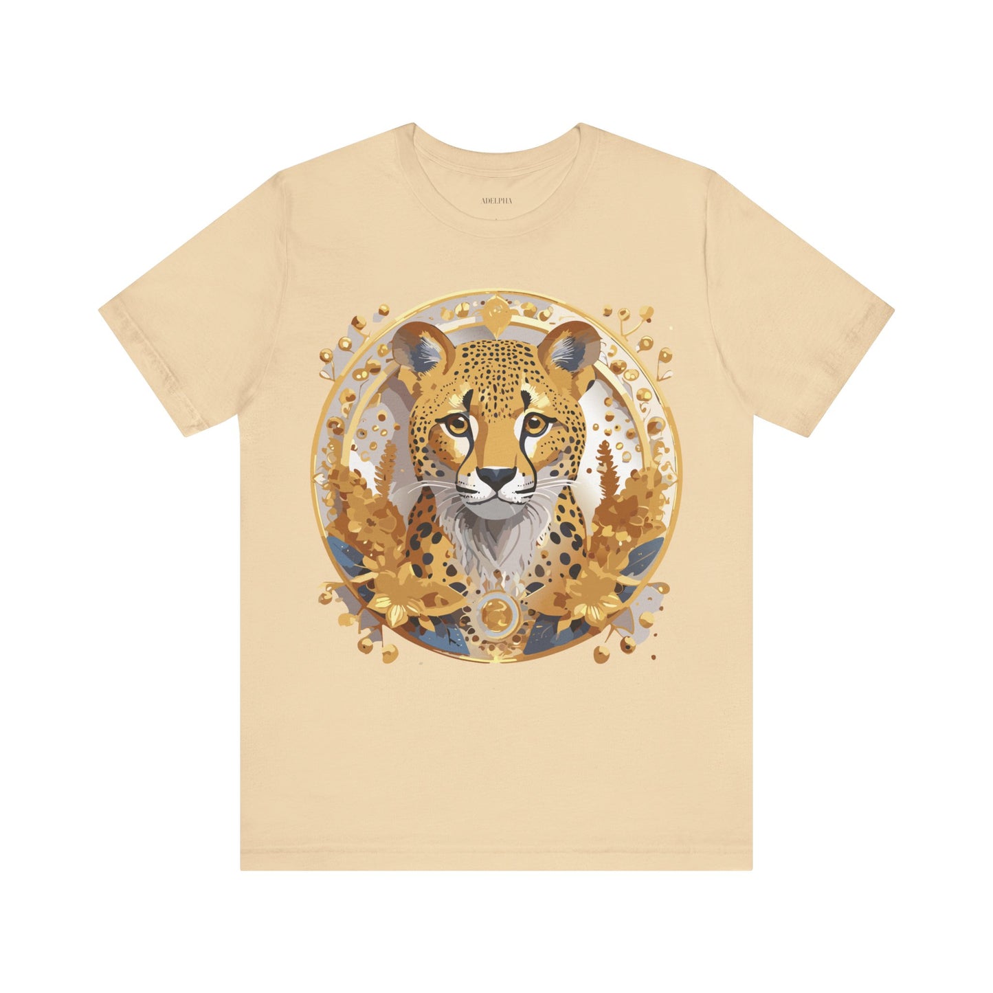 Medallion | Animal Mandala | Cheetah Printify
