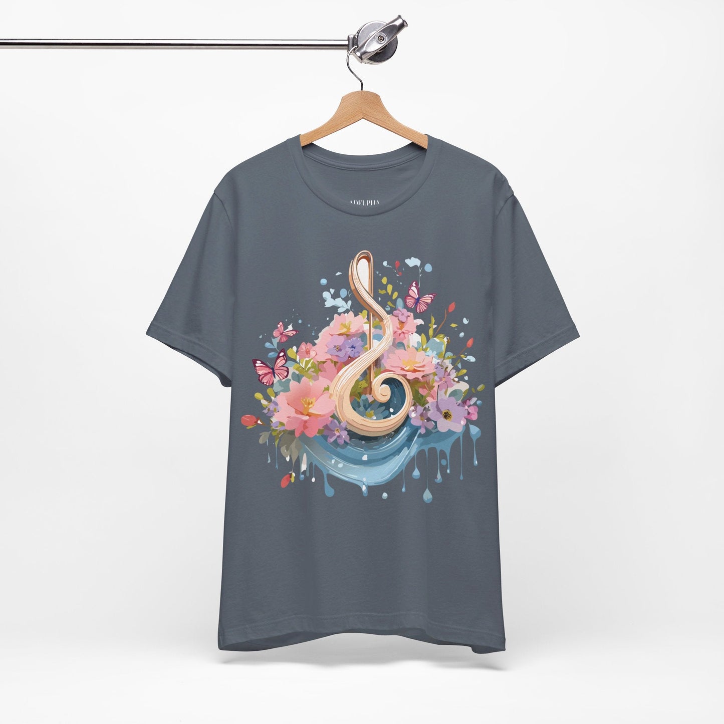 Music T Shirt ADELPHA