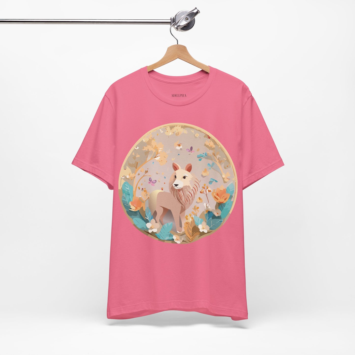 Medallion Shirt - ADELPHA