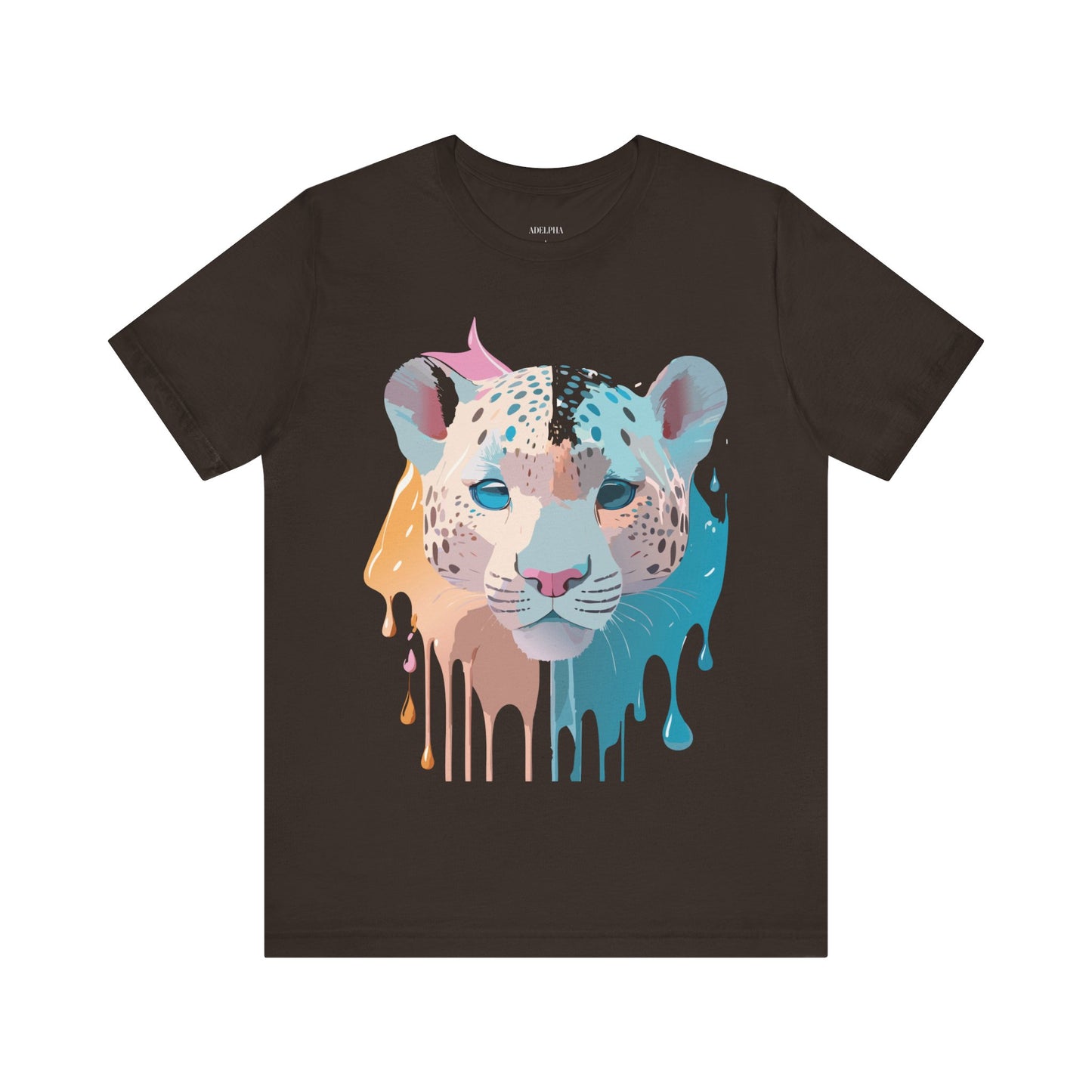 Shirt with Animals | Cheetah Printify
