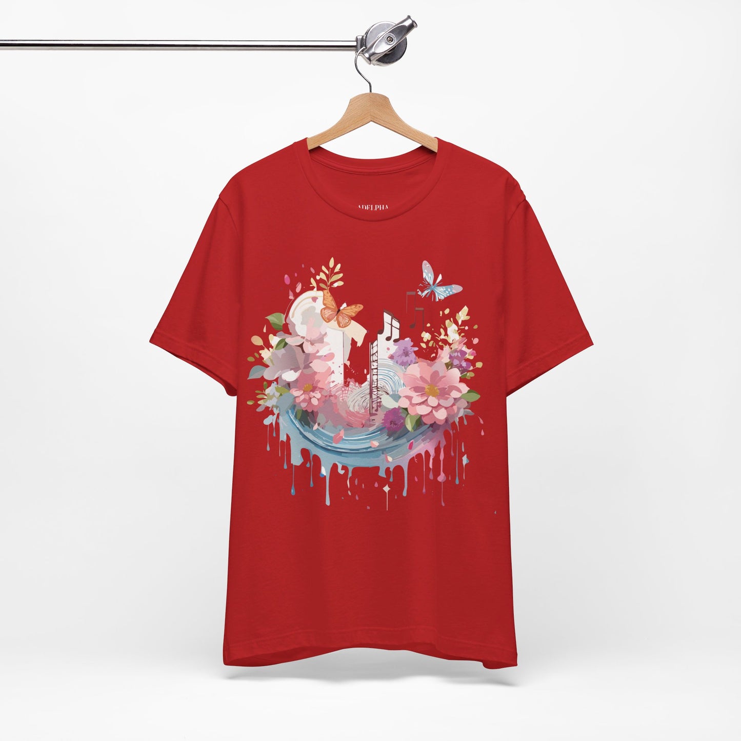 Music Shirt | Shirt with music | T Shirt Music Printify