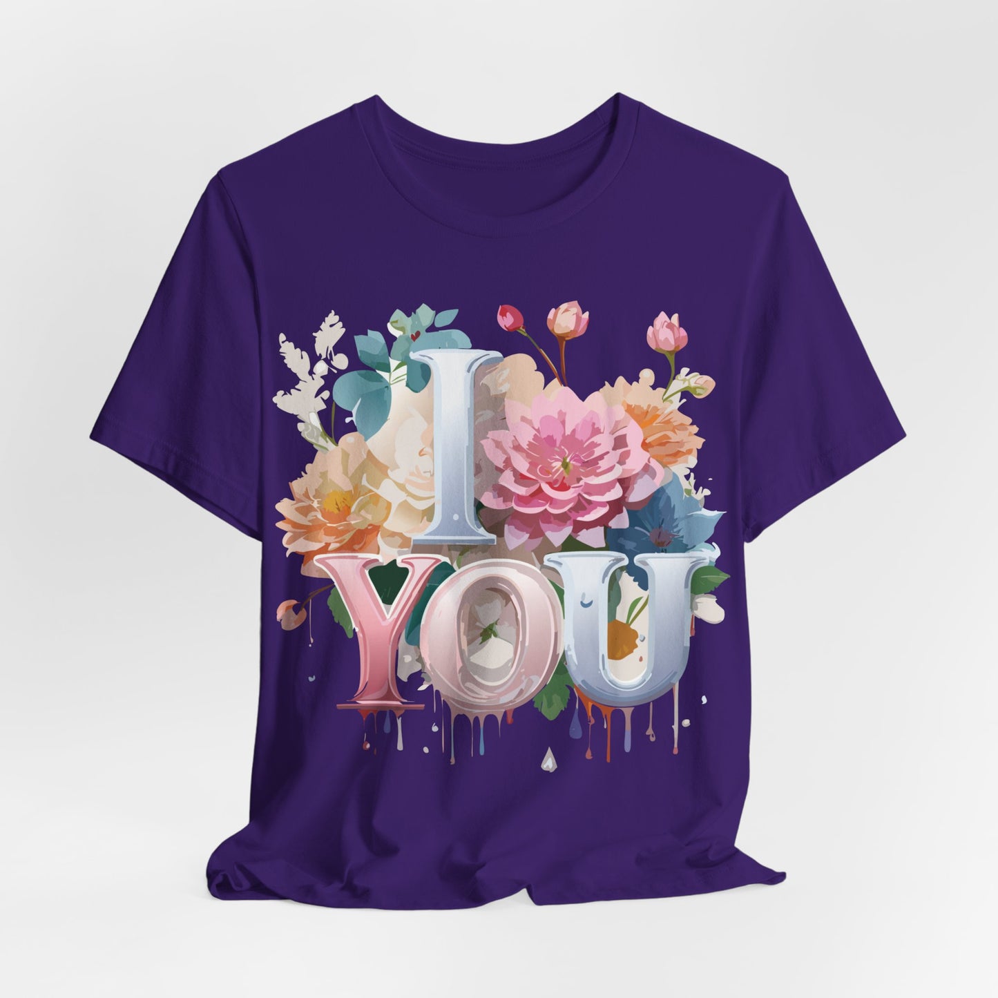 Love Story | Love Shirt | Shirt With Love Printify