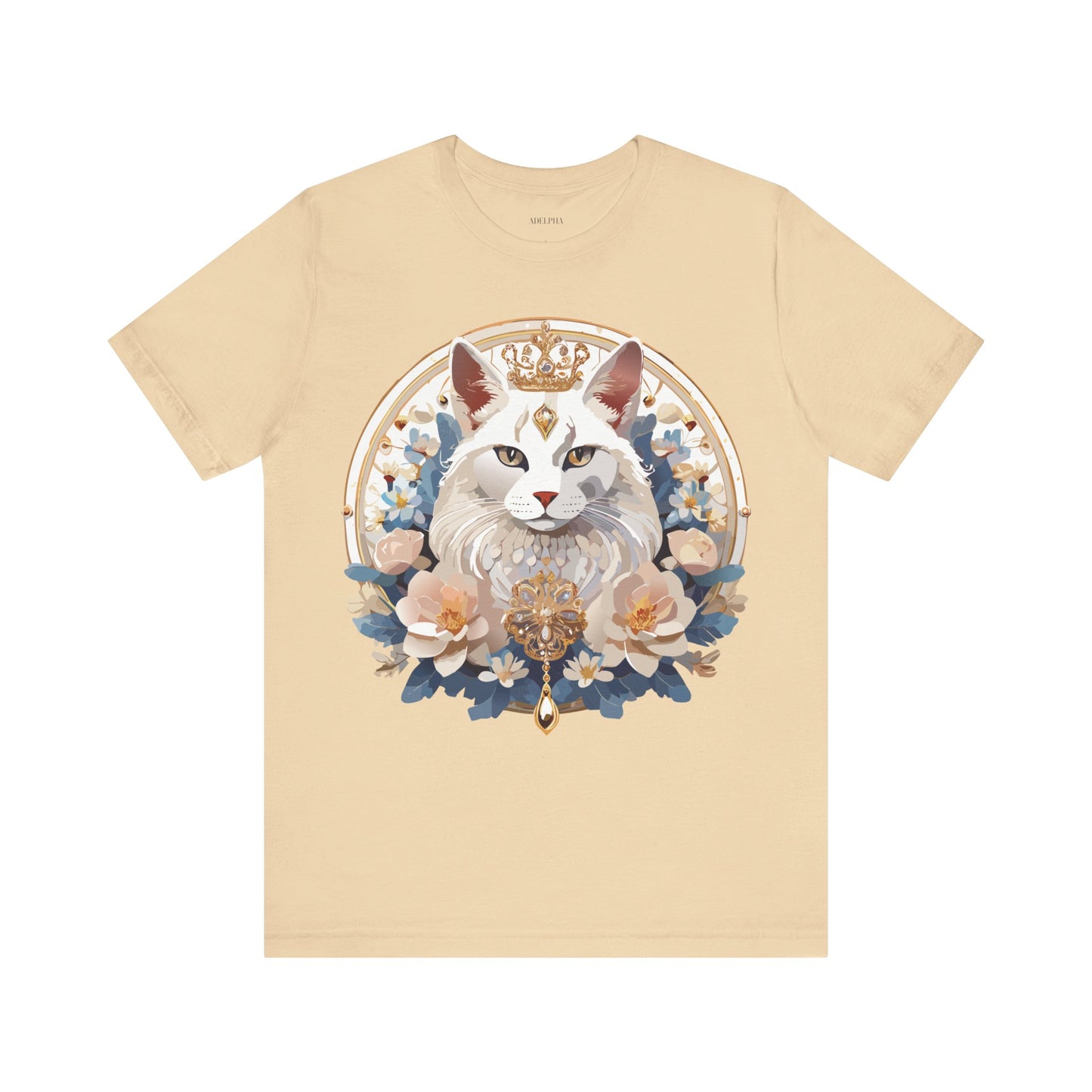 Medallion | Animal Mandala | Cat shirt Printify