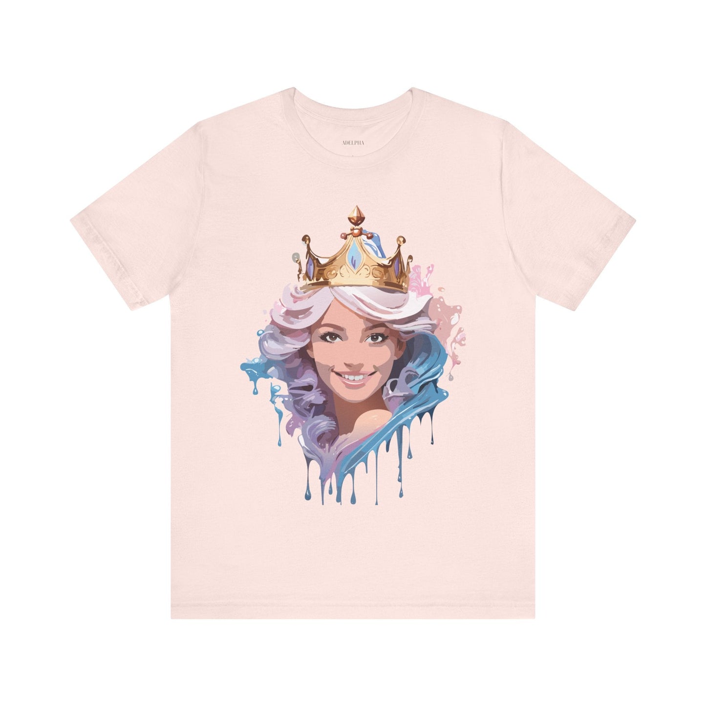 Queen T Shirt ADELPHA