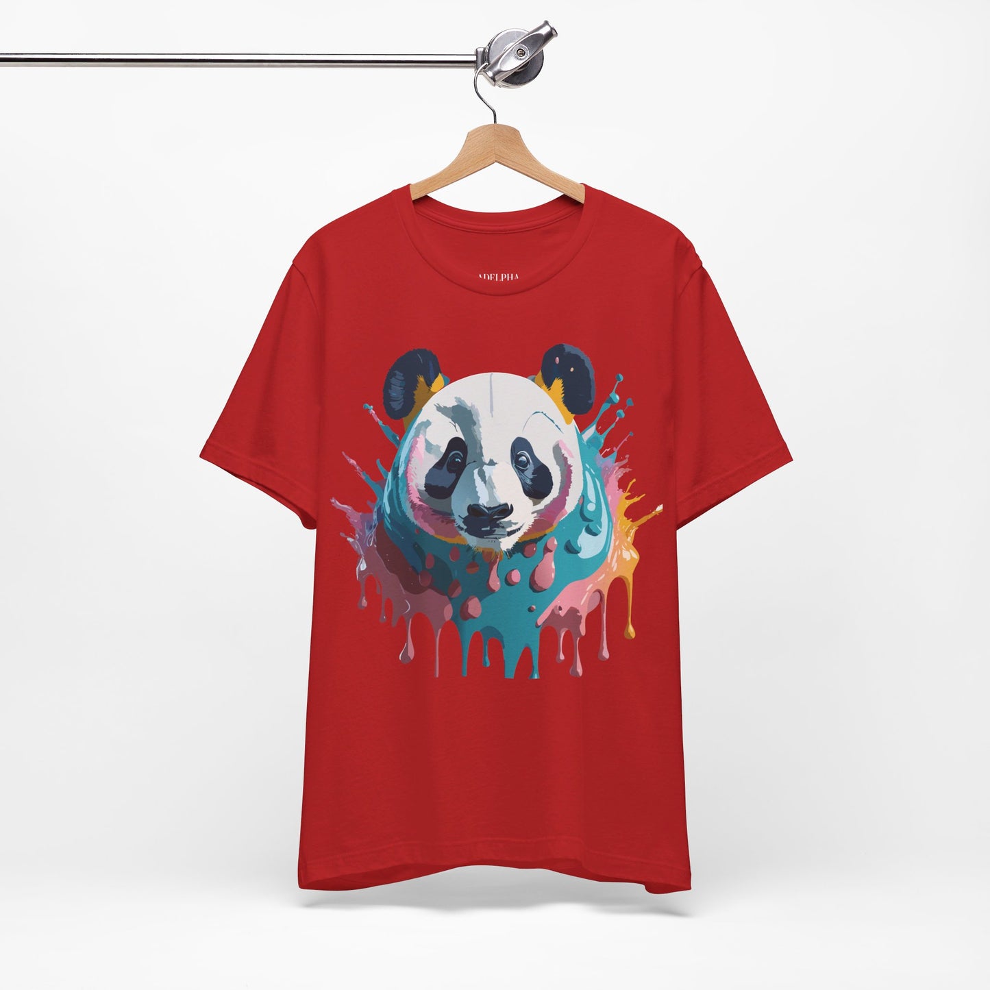 Shirt with Animals | Panda Printify
