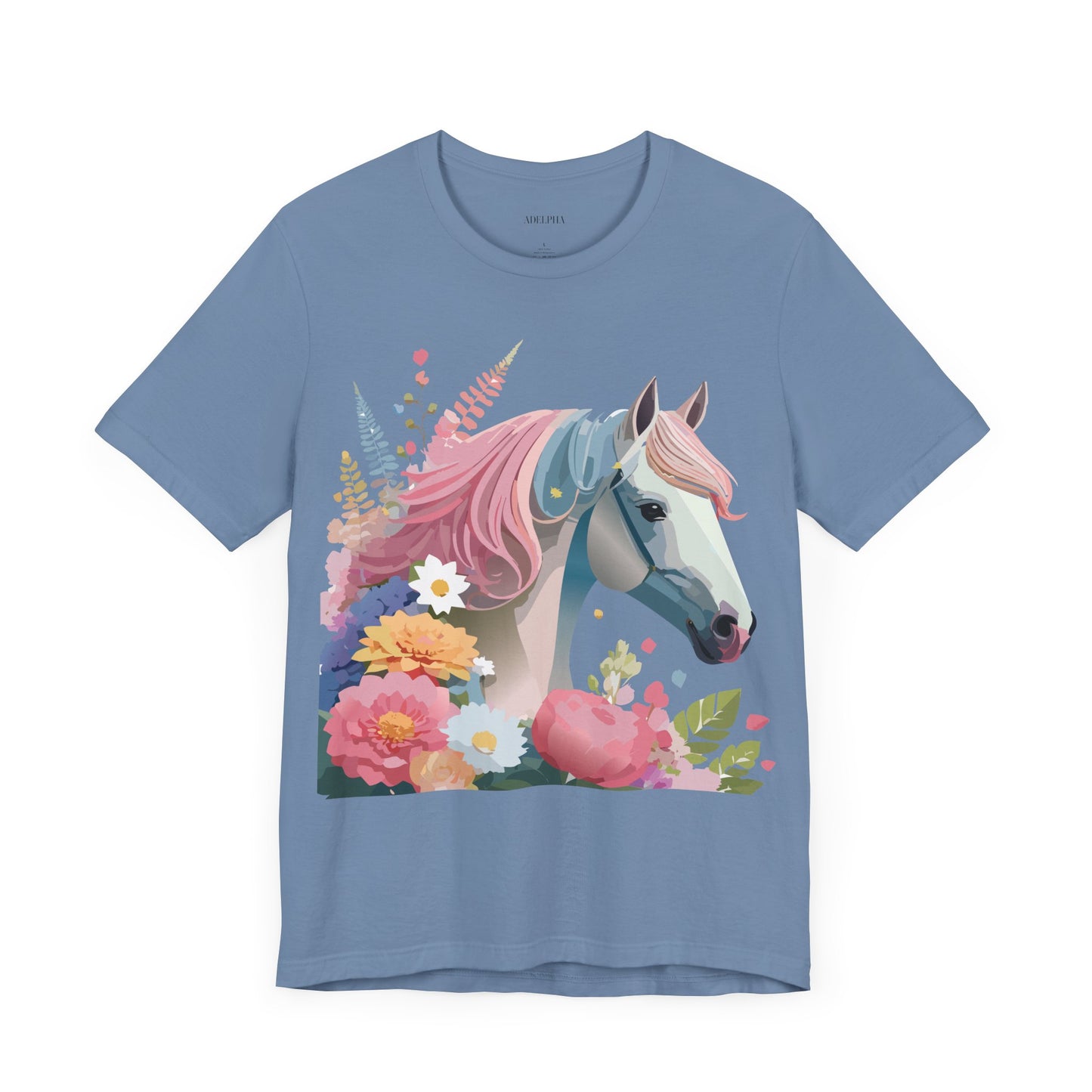 Horse Shirt, Shirt with Horse - ADELPHA