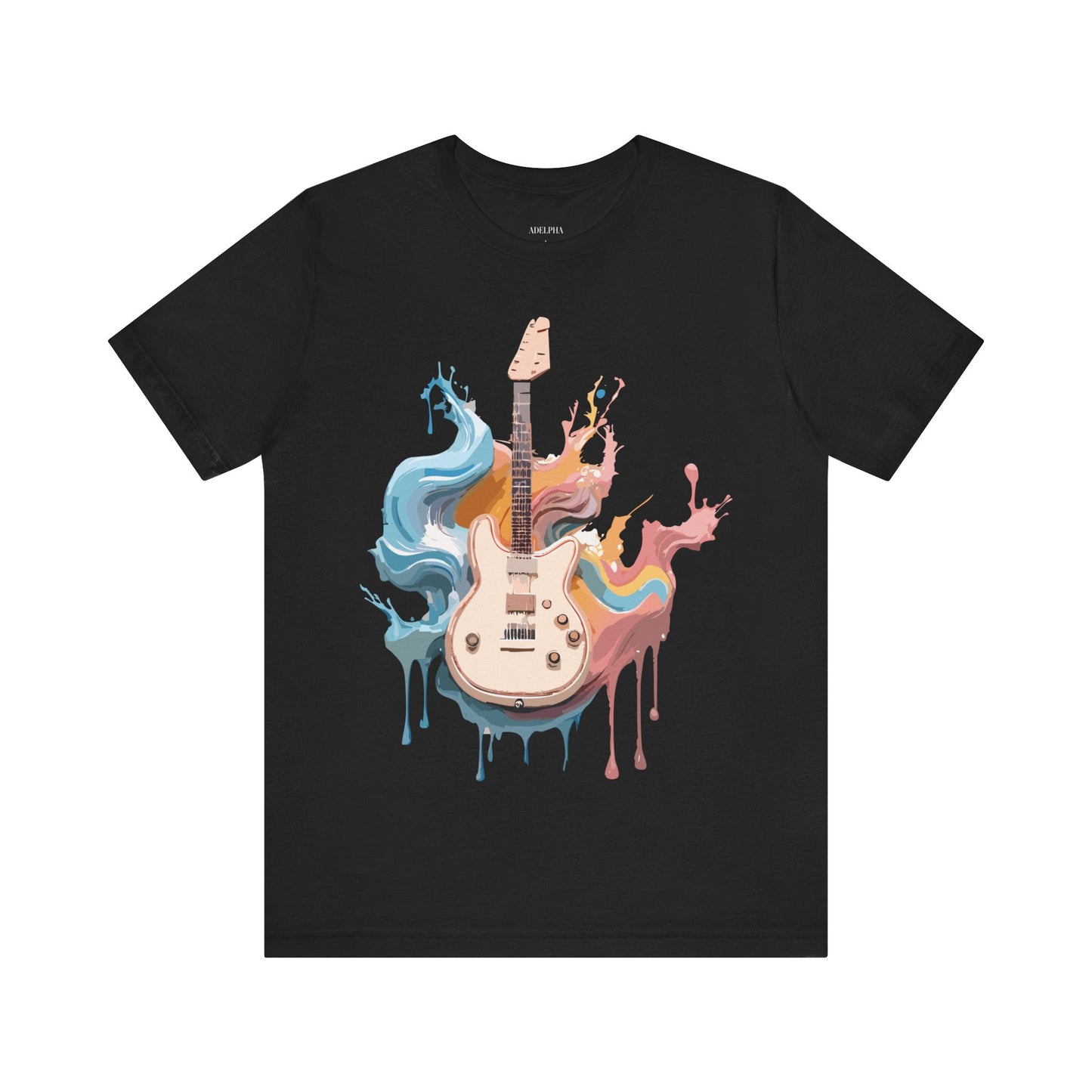 Music T Shirt ADELPHA