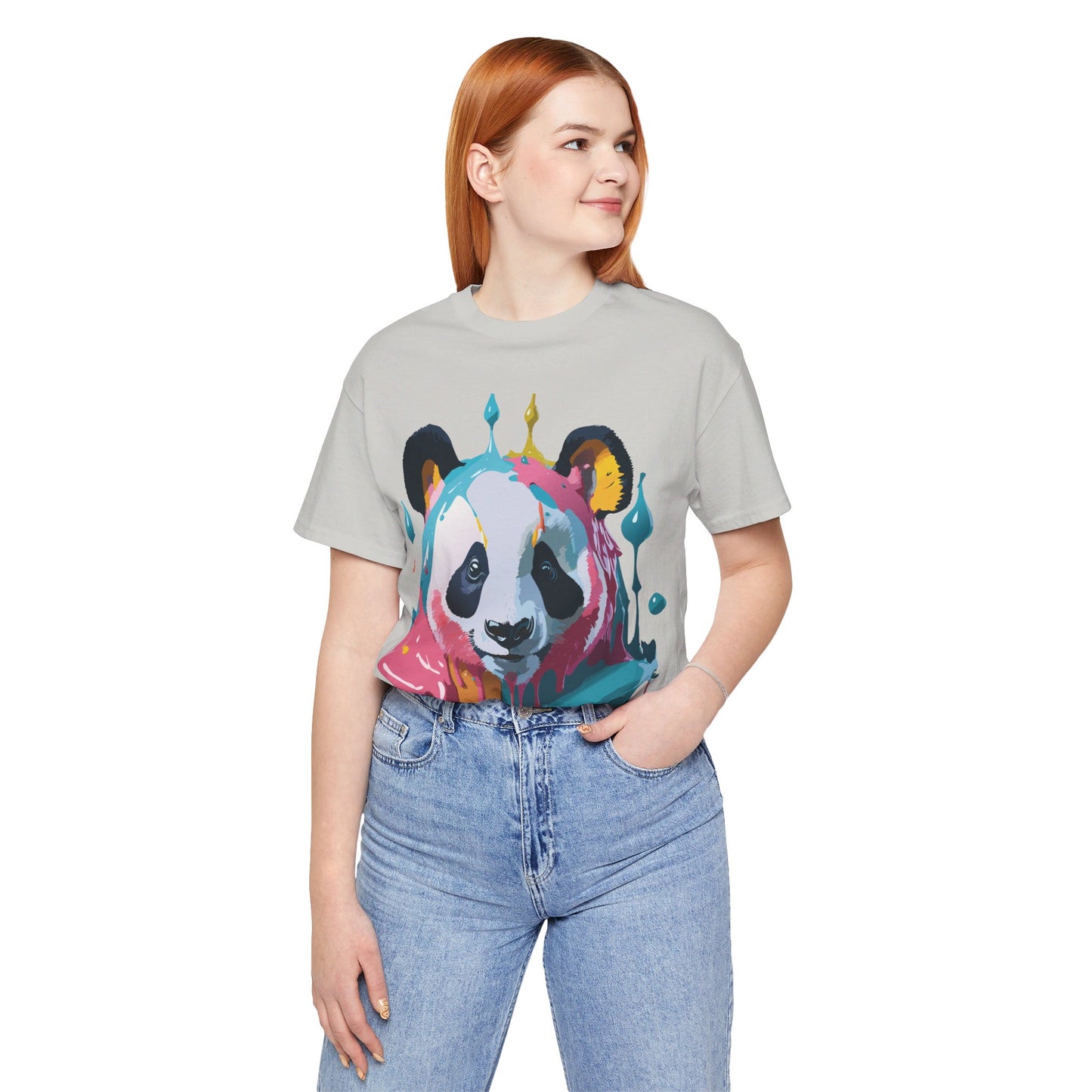 Shirt with Animals | Panda Printify
