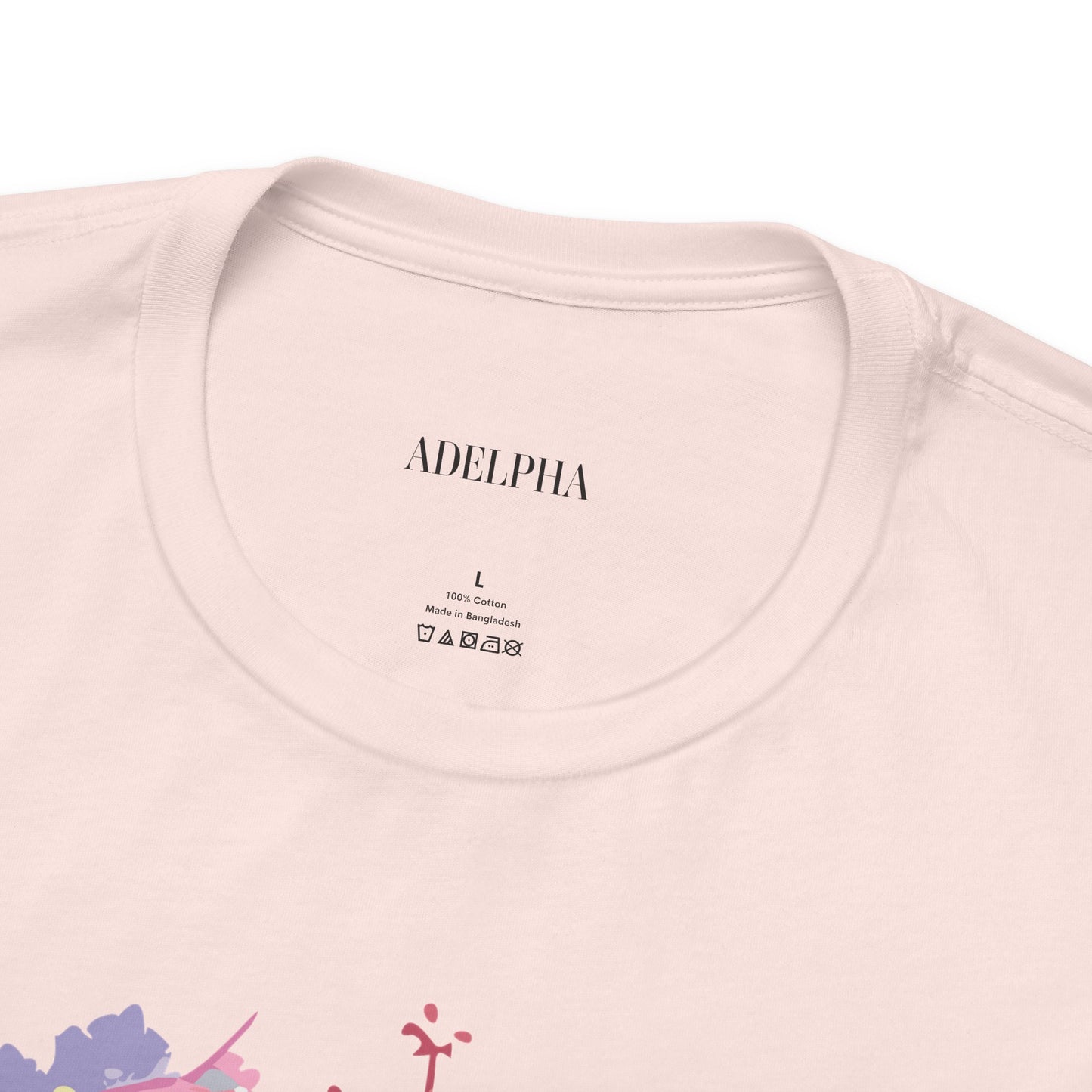 Tourist Shirt, Shirt with Barcelona - ADELPHA