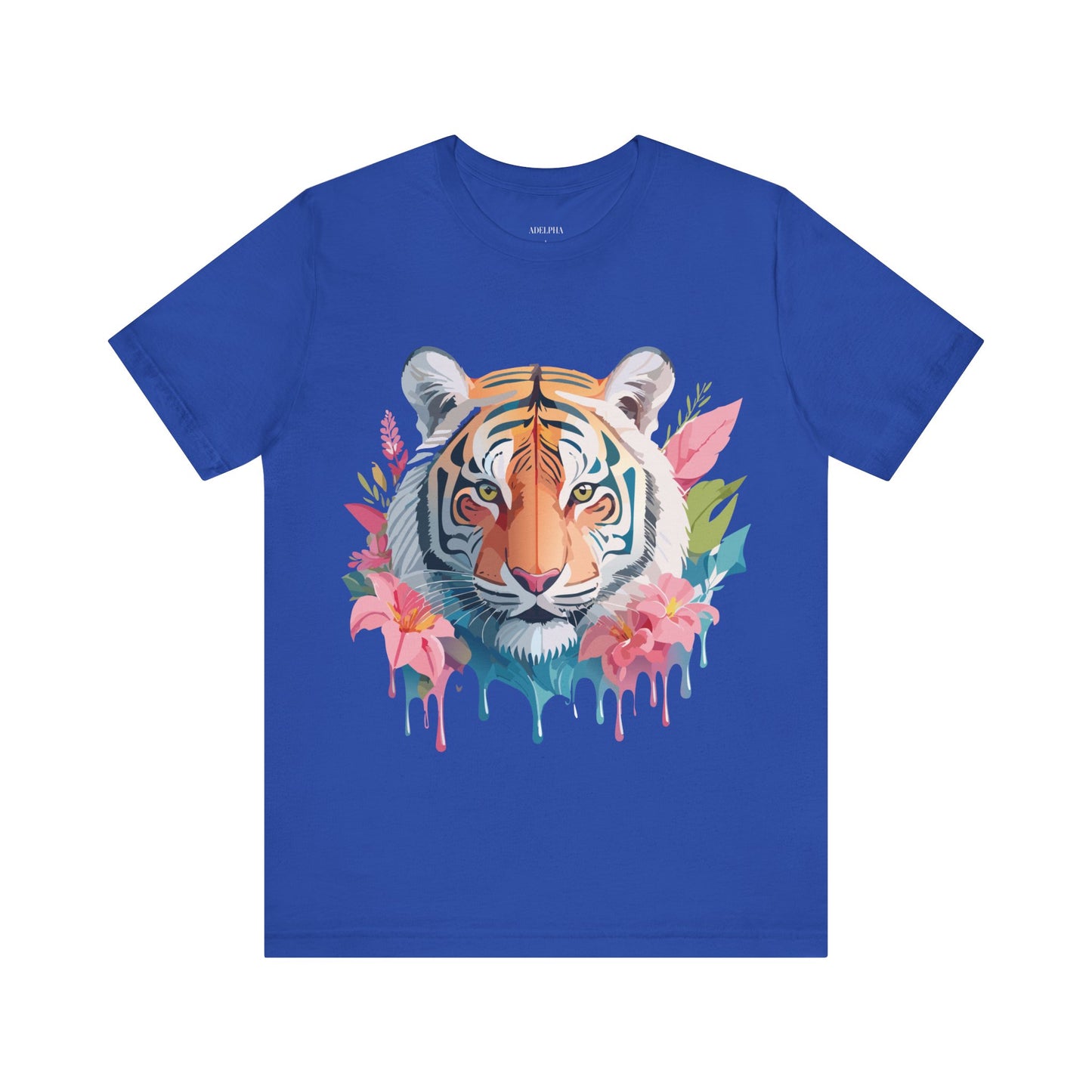 Shirt with Animals | Tiger Printify