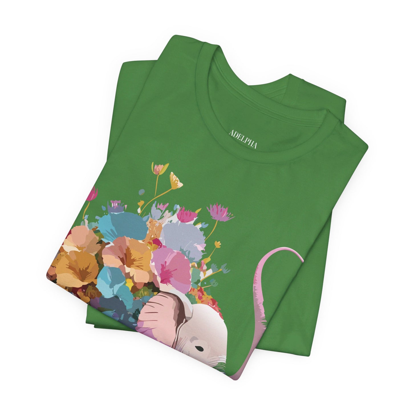 Elephant Shirt - ADELPHA