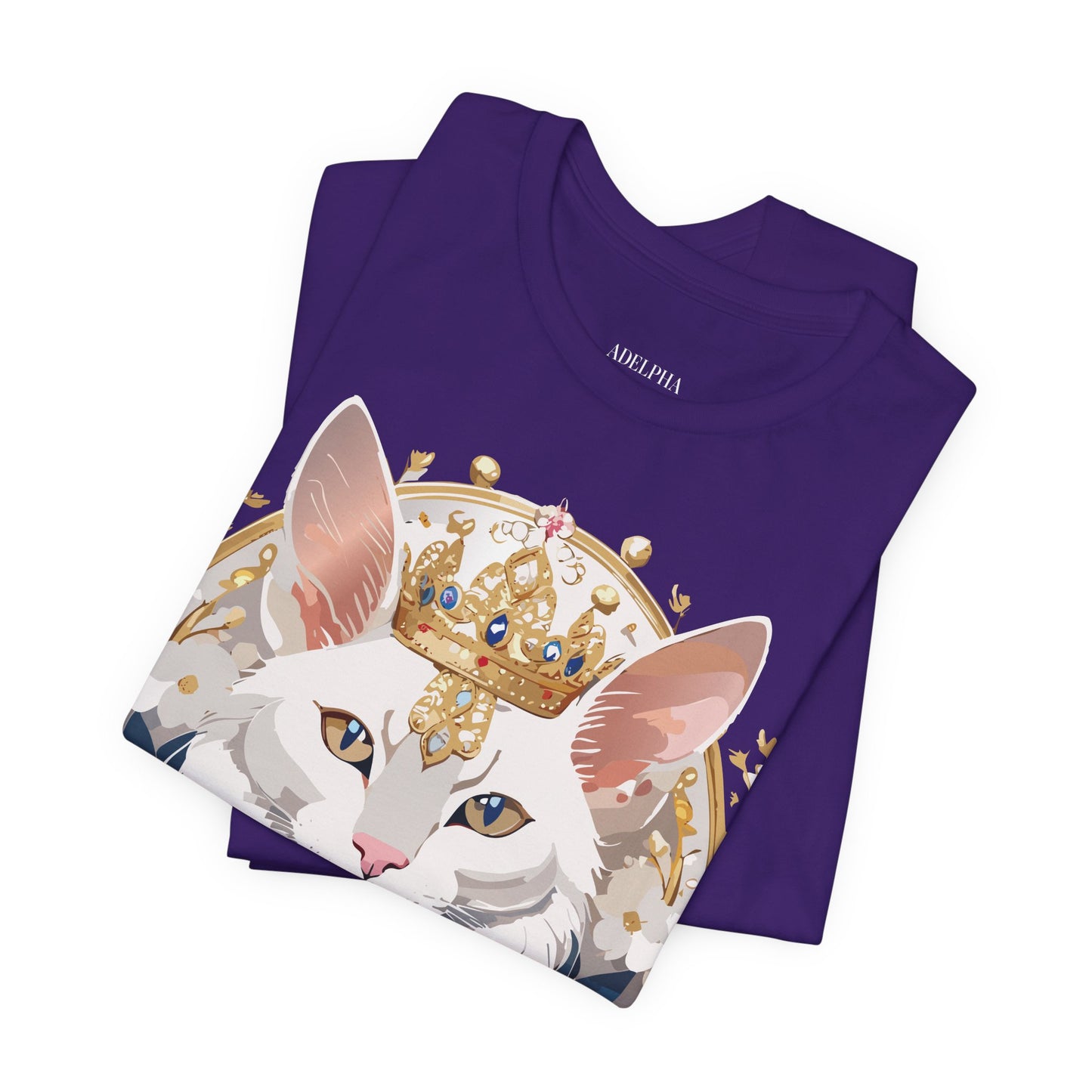Medallion | Animal Mandala | Cat shirt Printify
