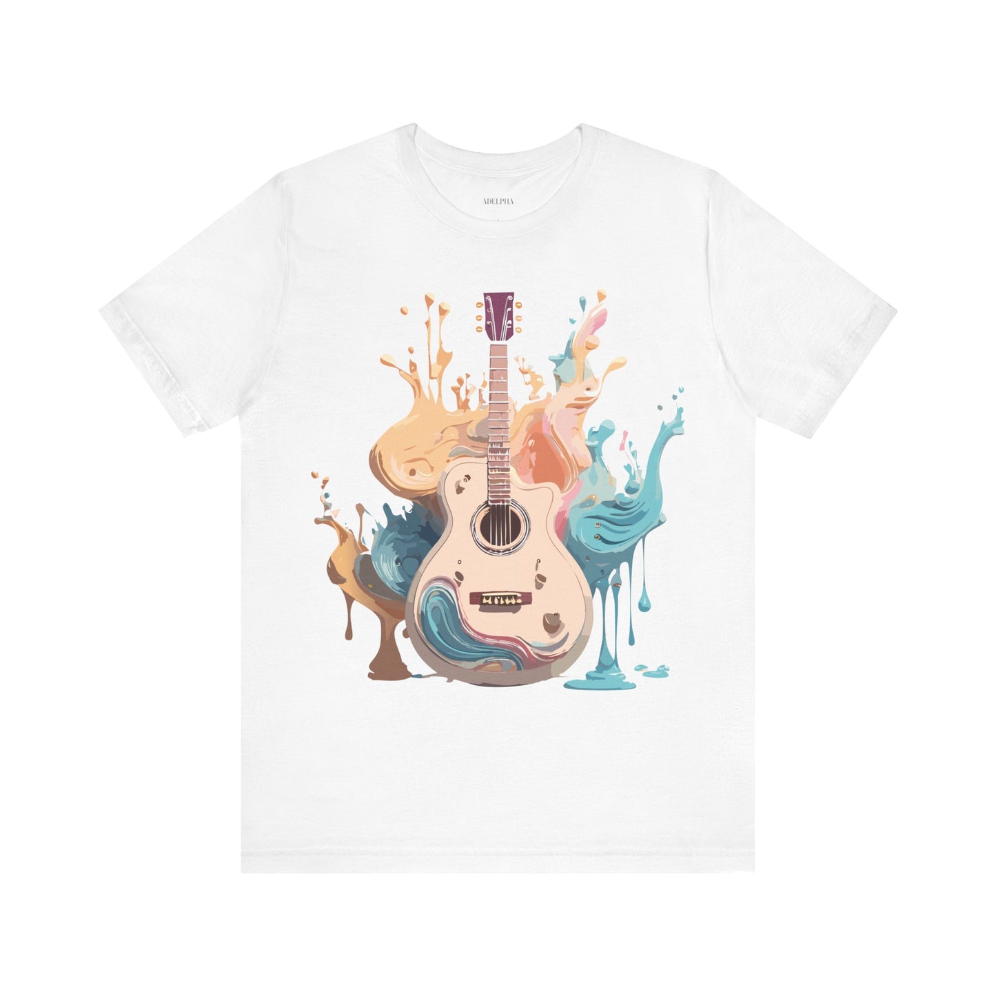 Music T Shirt - ADELPHA