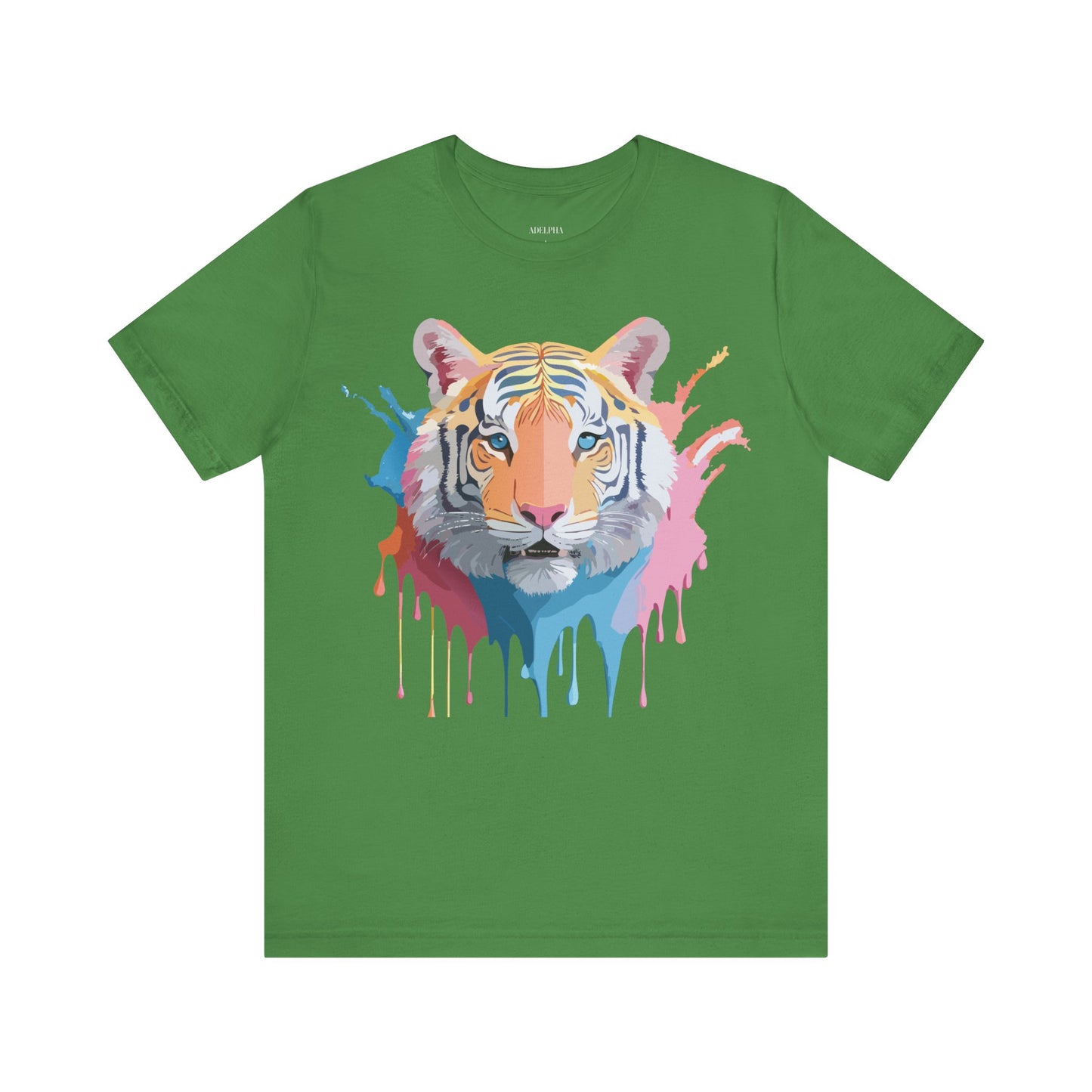 Shirt with Animals | Tiger Printify
