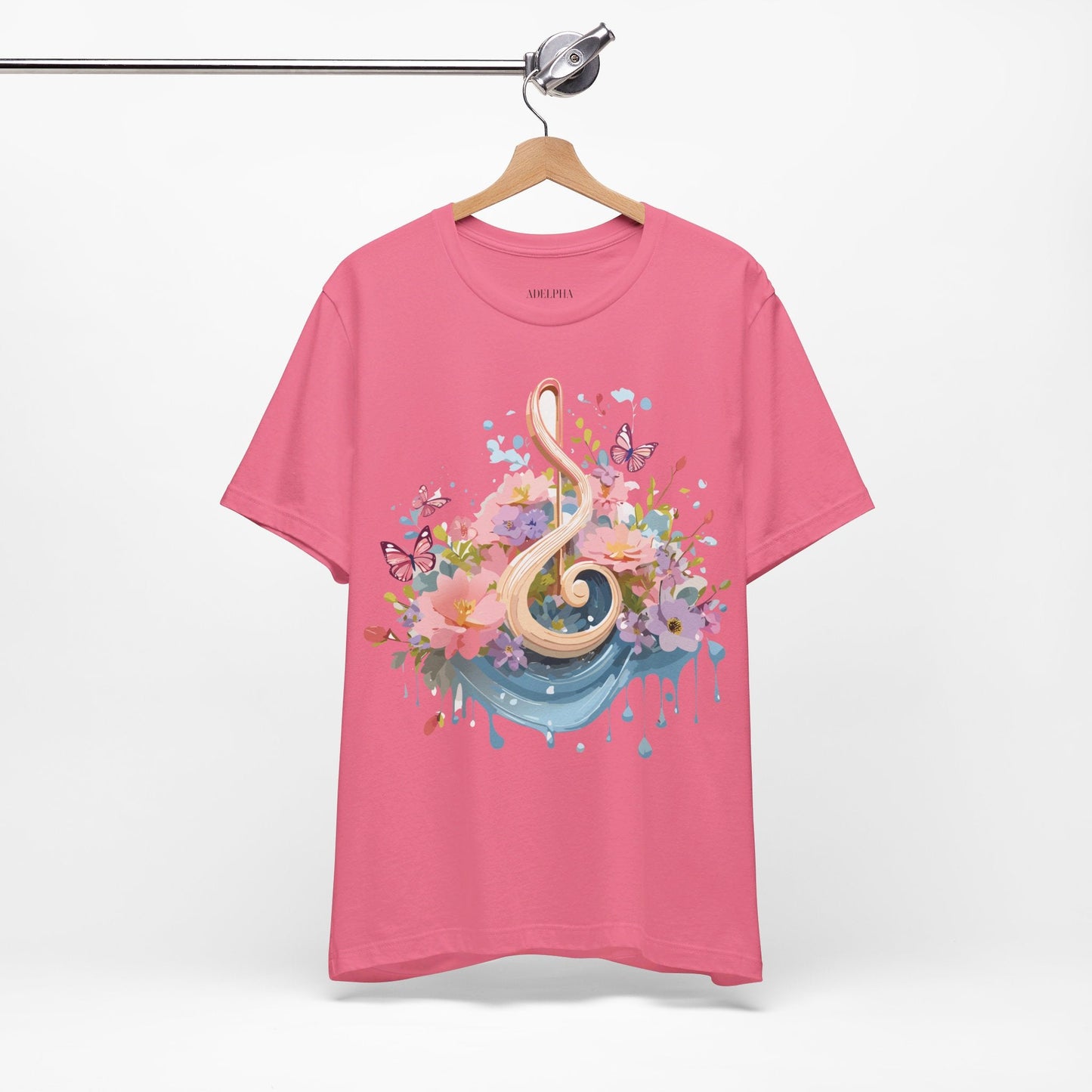Music T Shirt ADELPHA
