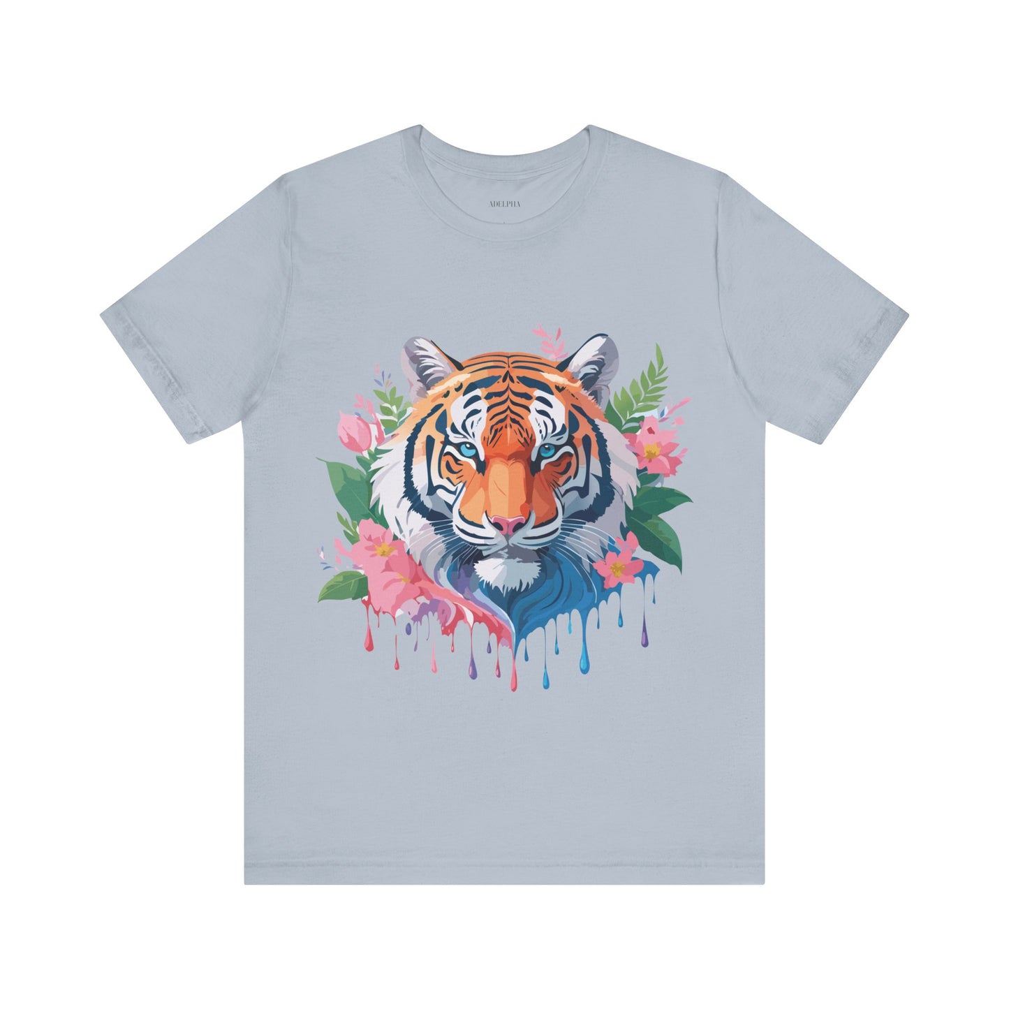 Shirt with Animals | Tiger Printify